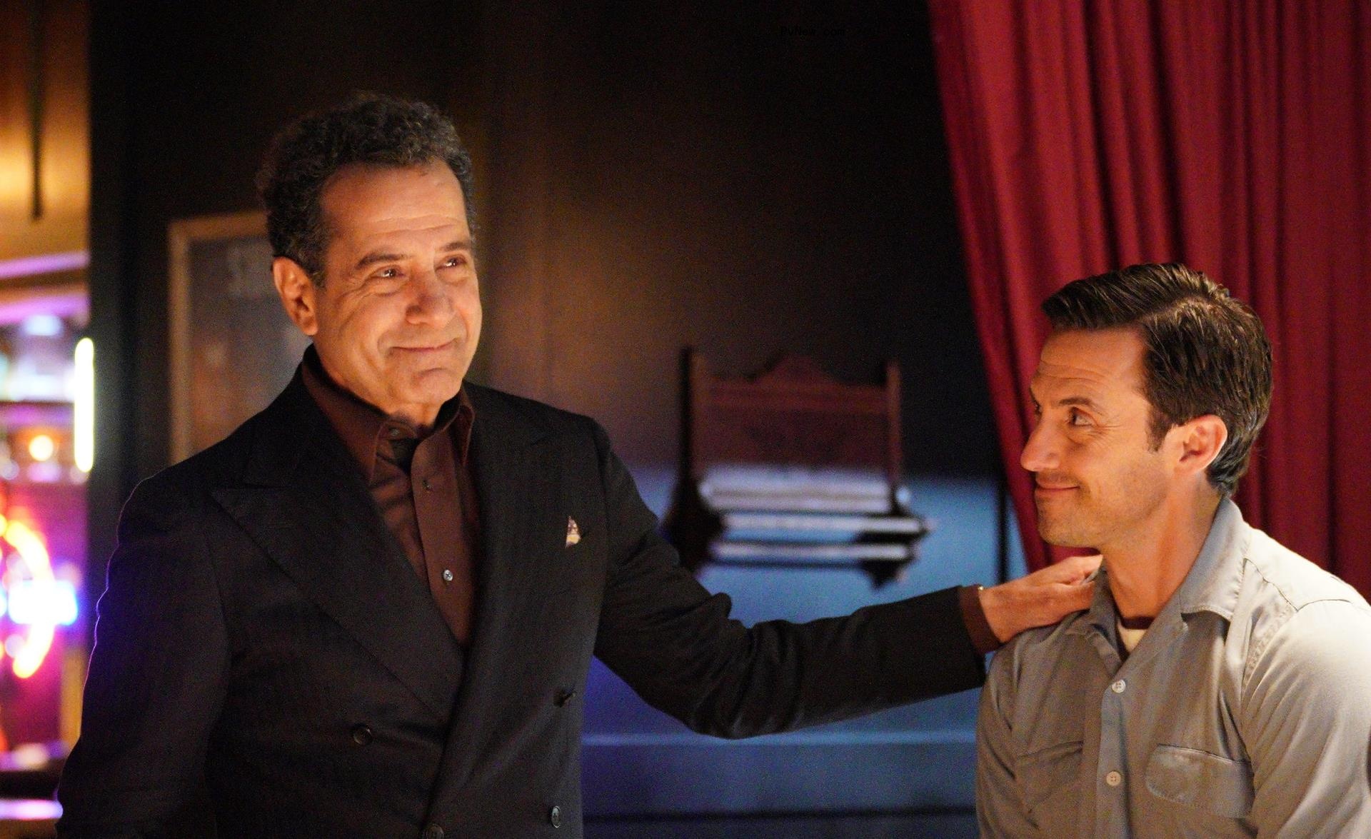 ‘The Company You Keep’ Adds Tony Shalhoub in Recurring Role