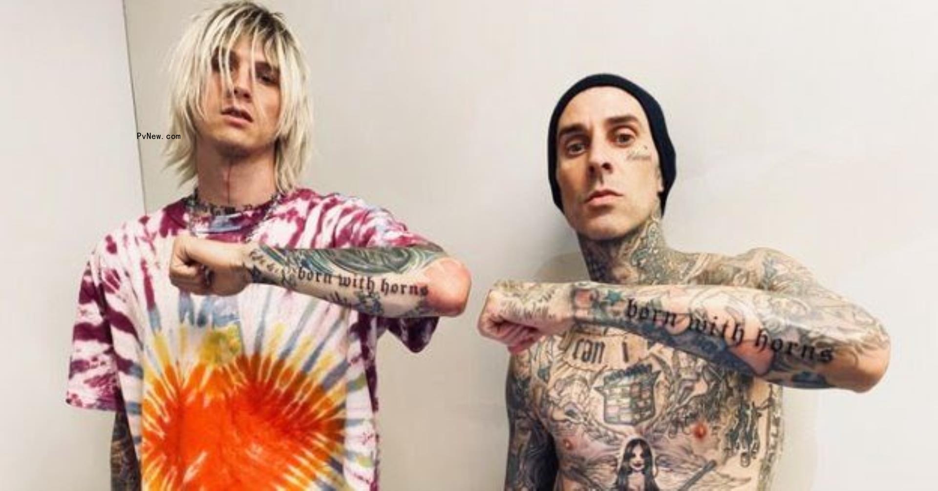 Machine Gun Kelly Changes Upcoming Album Title After Tattooing Its Original Name on Arm