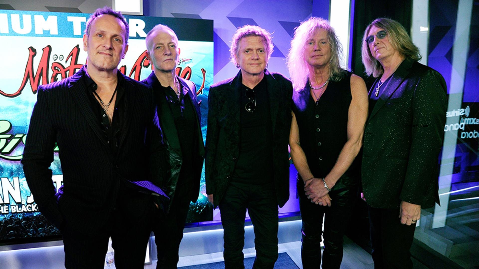Def Leppard Sells Stakes in Publishing, Masters to Primary Wave Music