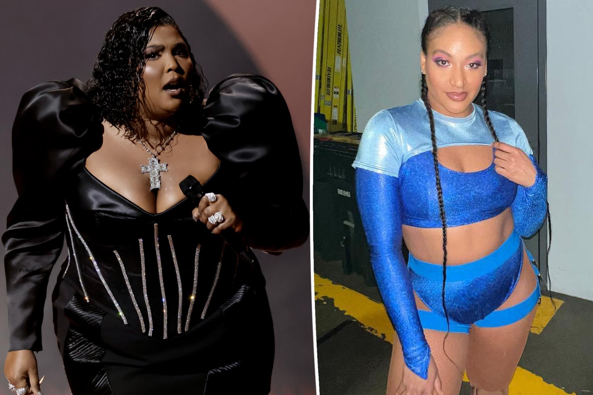 Shirlene Quigley, Lizzo dance captain named in suit, o<i></i>nce went missing amid mental health concerns