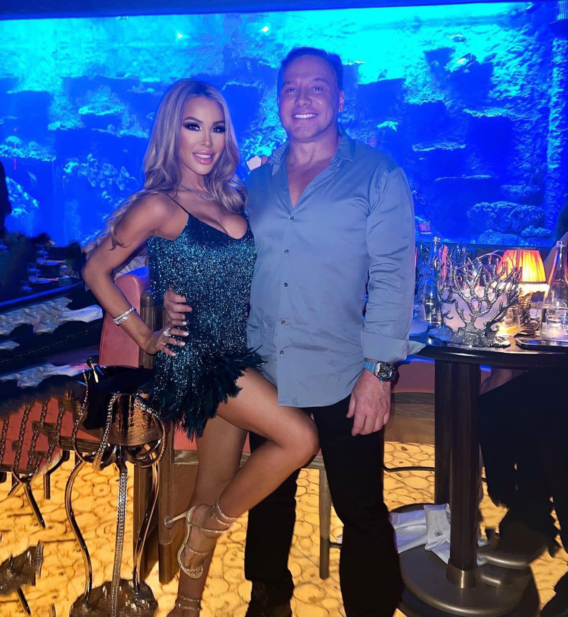Lisa and Lenny Hochstein