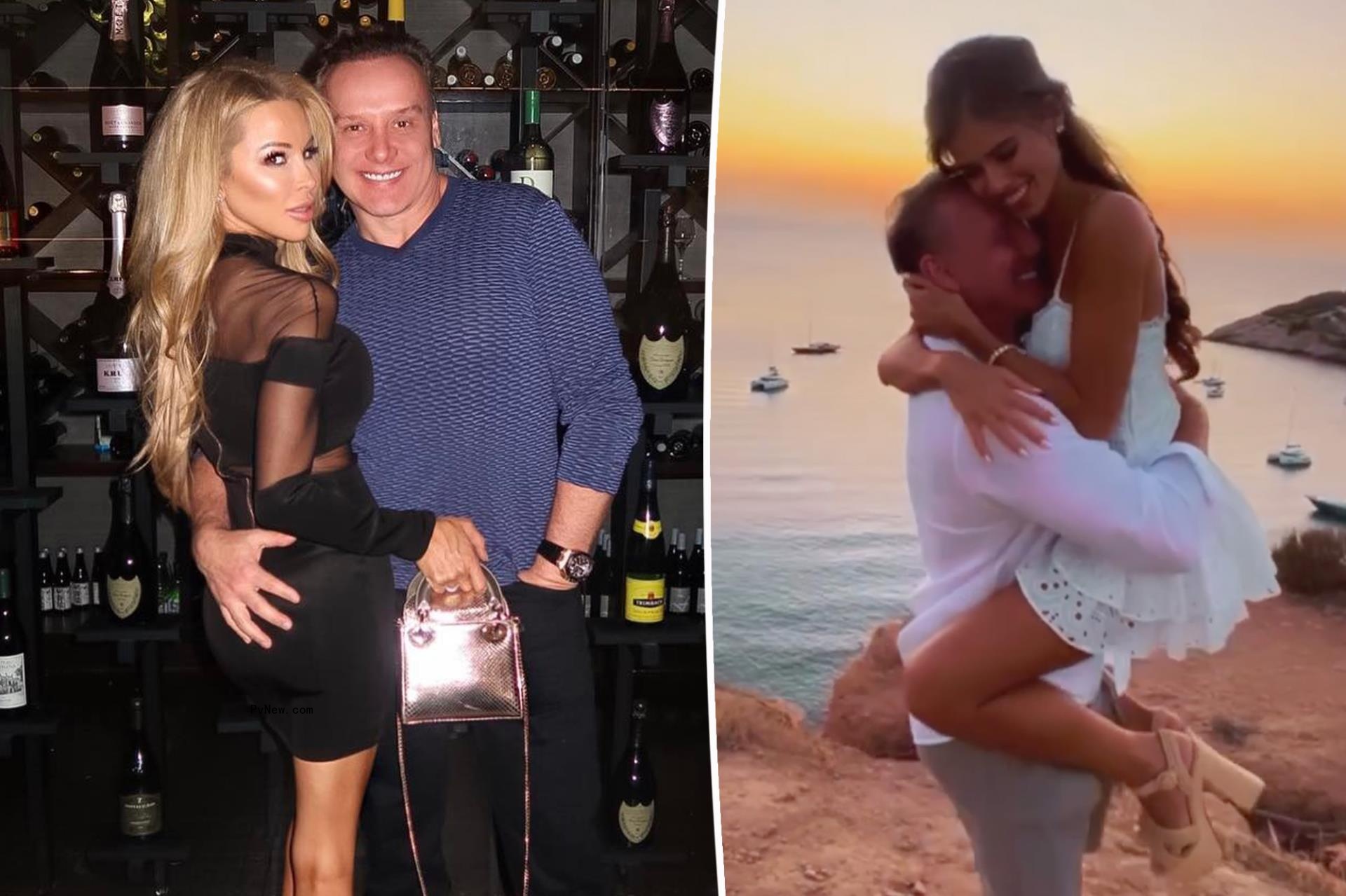 Lenny Hochstein blasts ‘selfish’ Lisa for playing the victim after she shaded his engagement