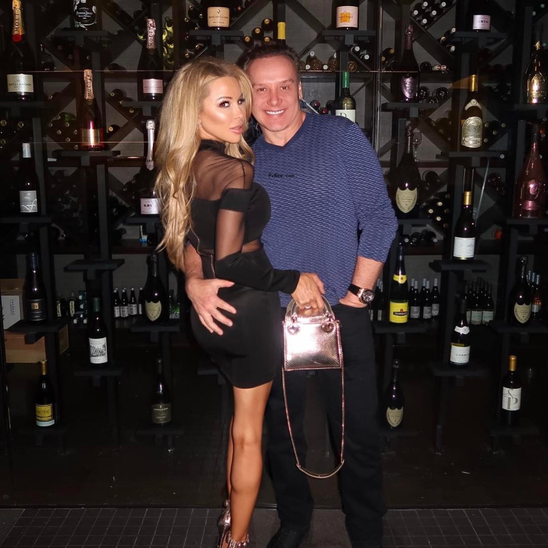 Lisa and Lenny Hochstein