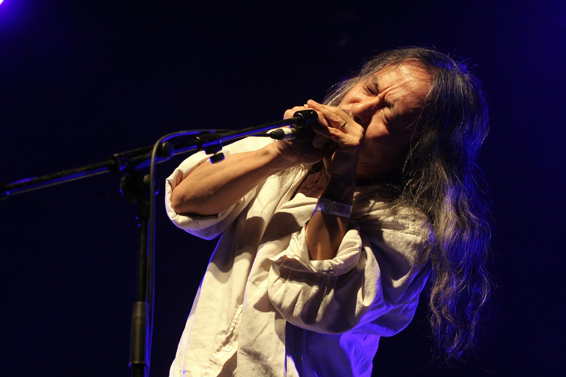 Can Vocalist Damo Suzuki Dies at 74