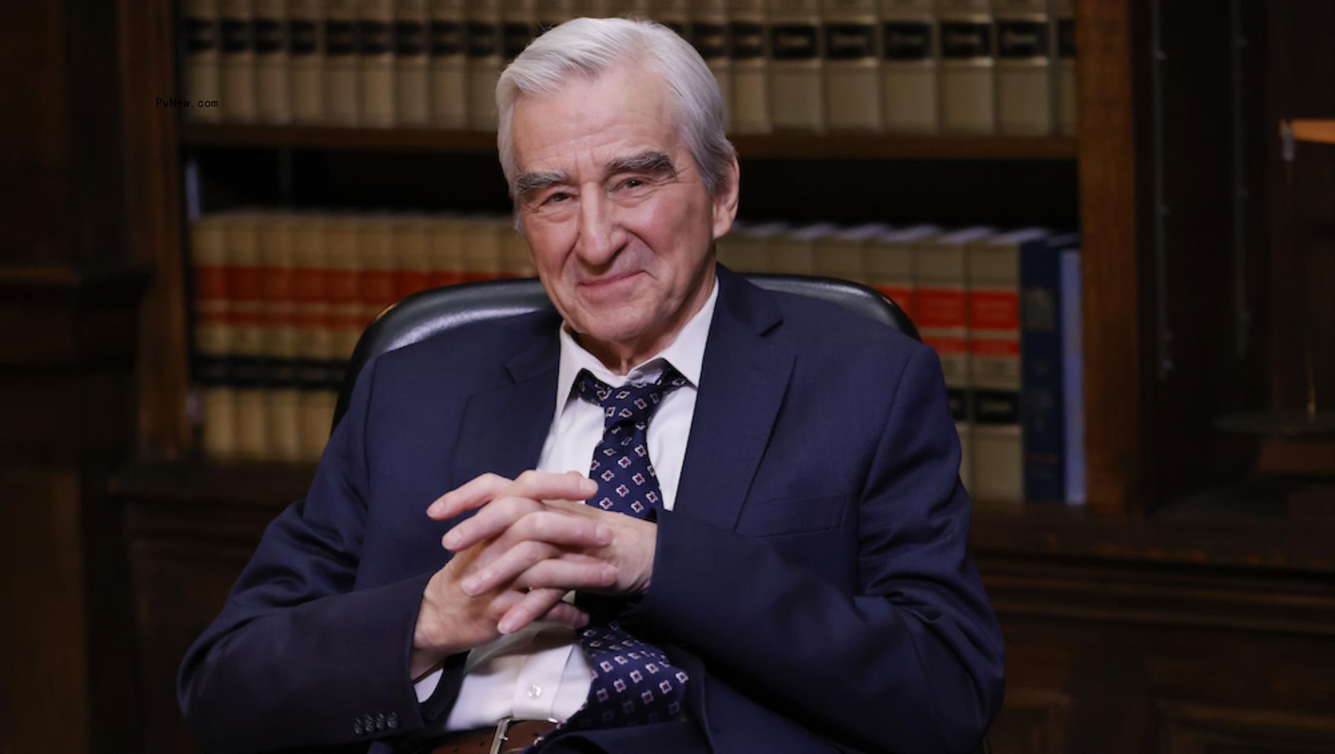 How Sam Waterston’s Jack McCoy Exited ‘Law & Order’