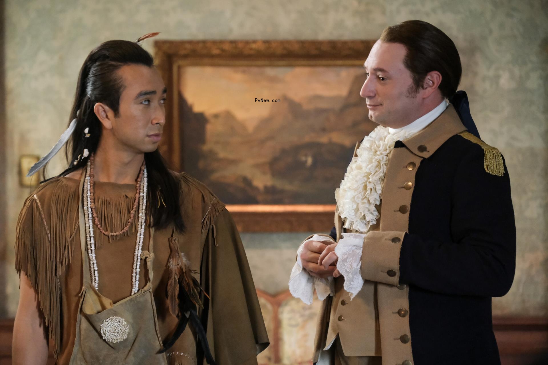 ‘Ghosts’ Producers on How One Character’s Newly Revealed Power Might Impact the Show’s Storytelling