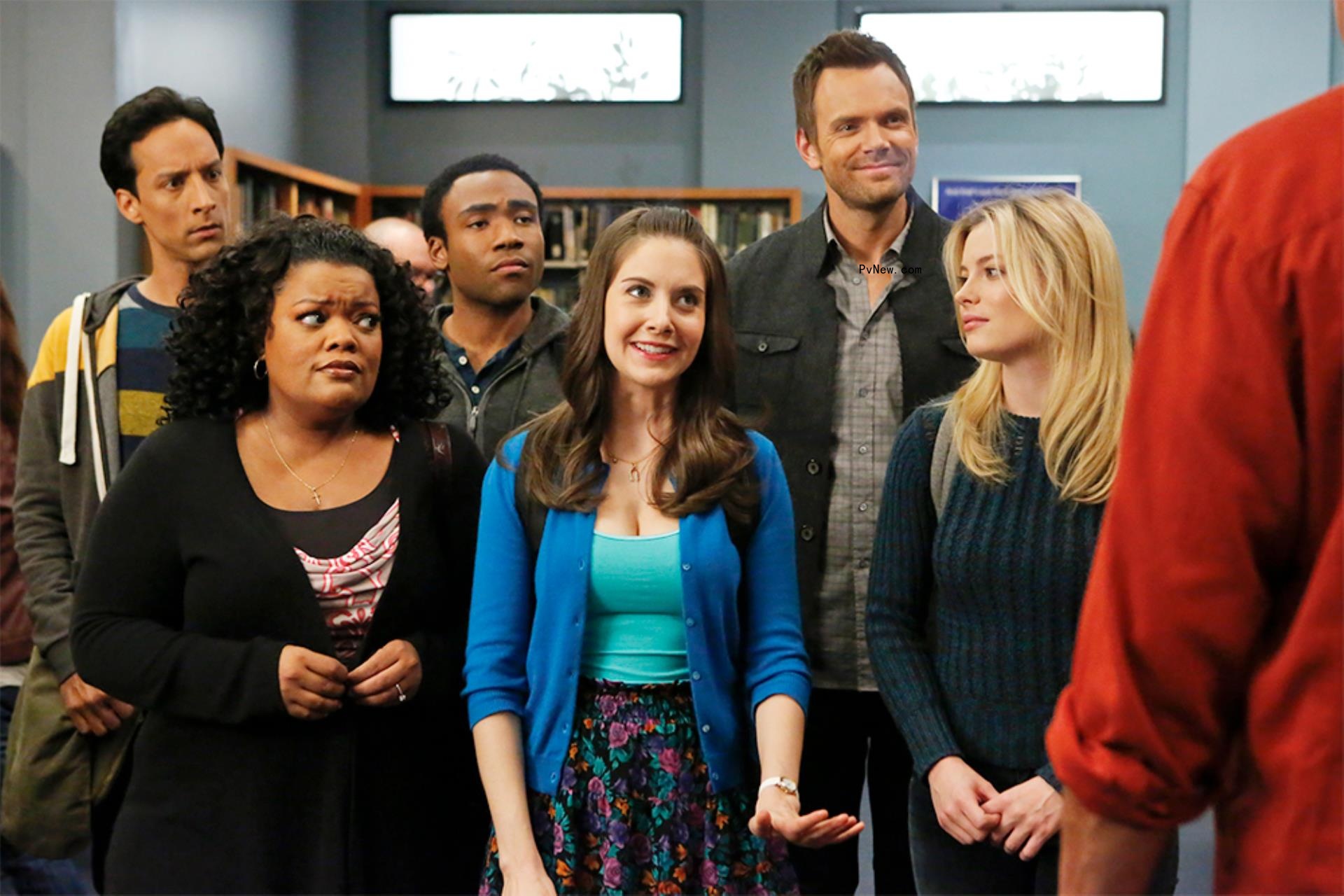 ‘Community’ Movie s<i></i>cript Is ‘Almost Done,’ Says Creator Dan Harmon