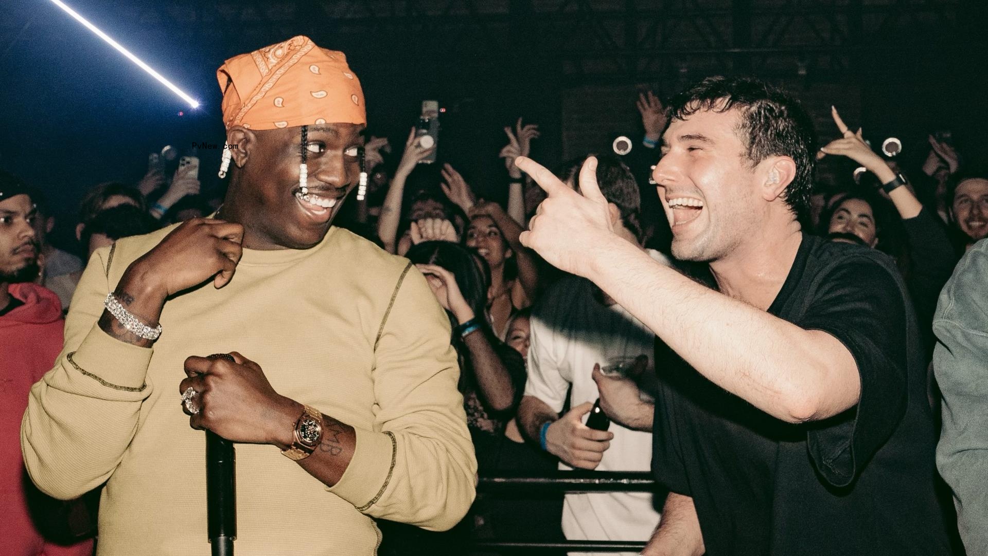 Fred Again Shakes Up New York With Surprise Set, Debuts New Song With Lil Yachty