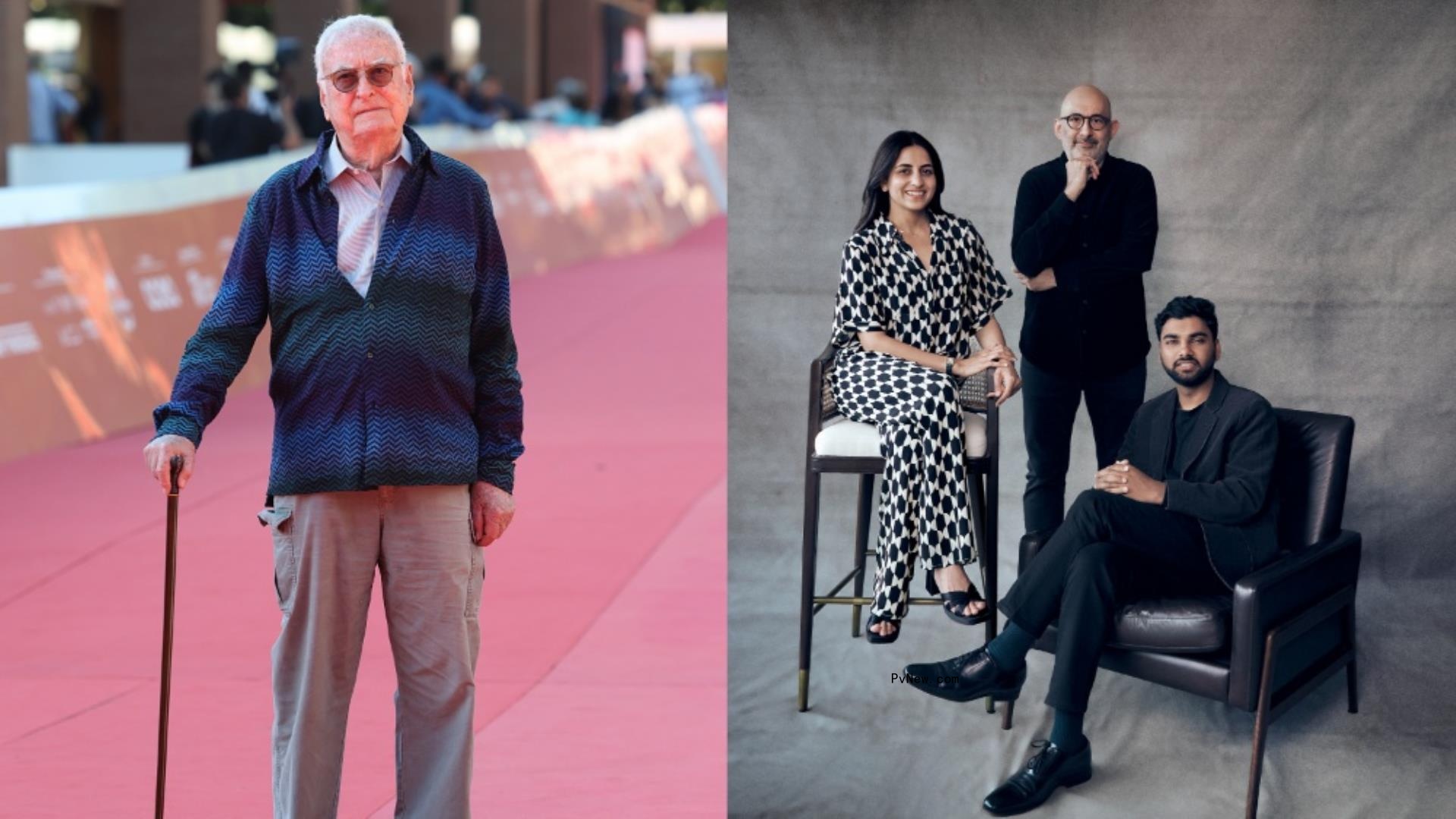 James Ivory docu<i></i>mentary Leads New York’s Min(d) Studio Slate