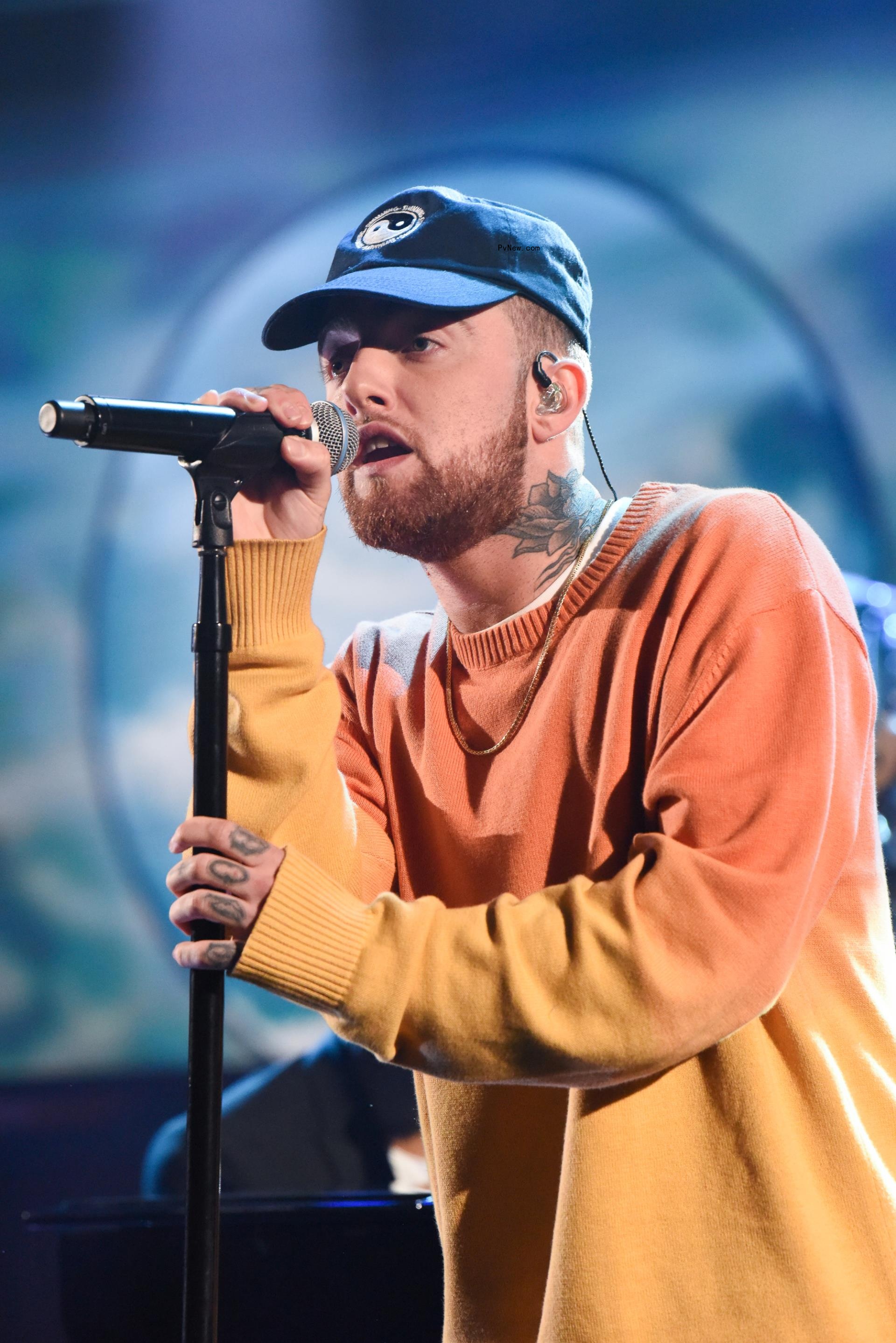 mac miller