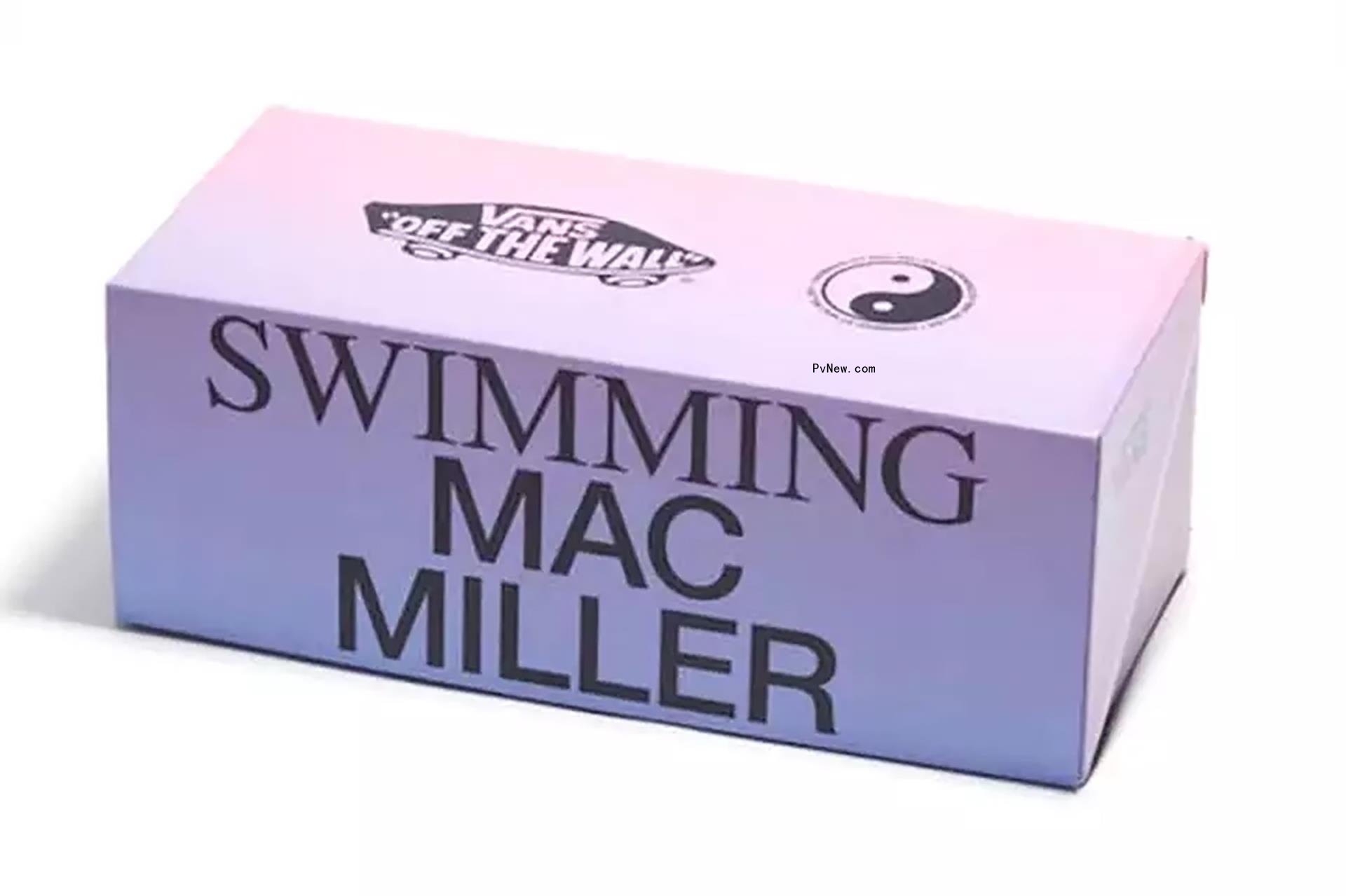mac miller shoes