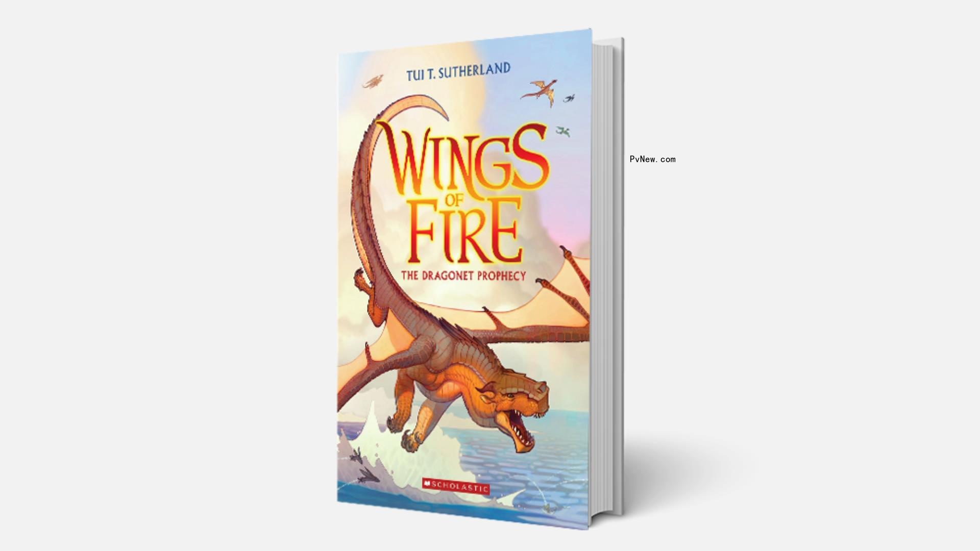 ‘Wings of Fire’ Animated Series in Development at Amazon After Previous Version Scrapped at Netflix