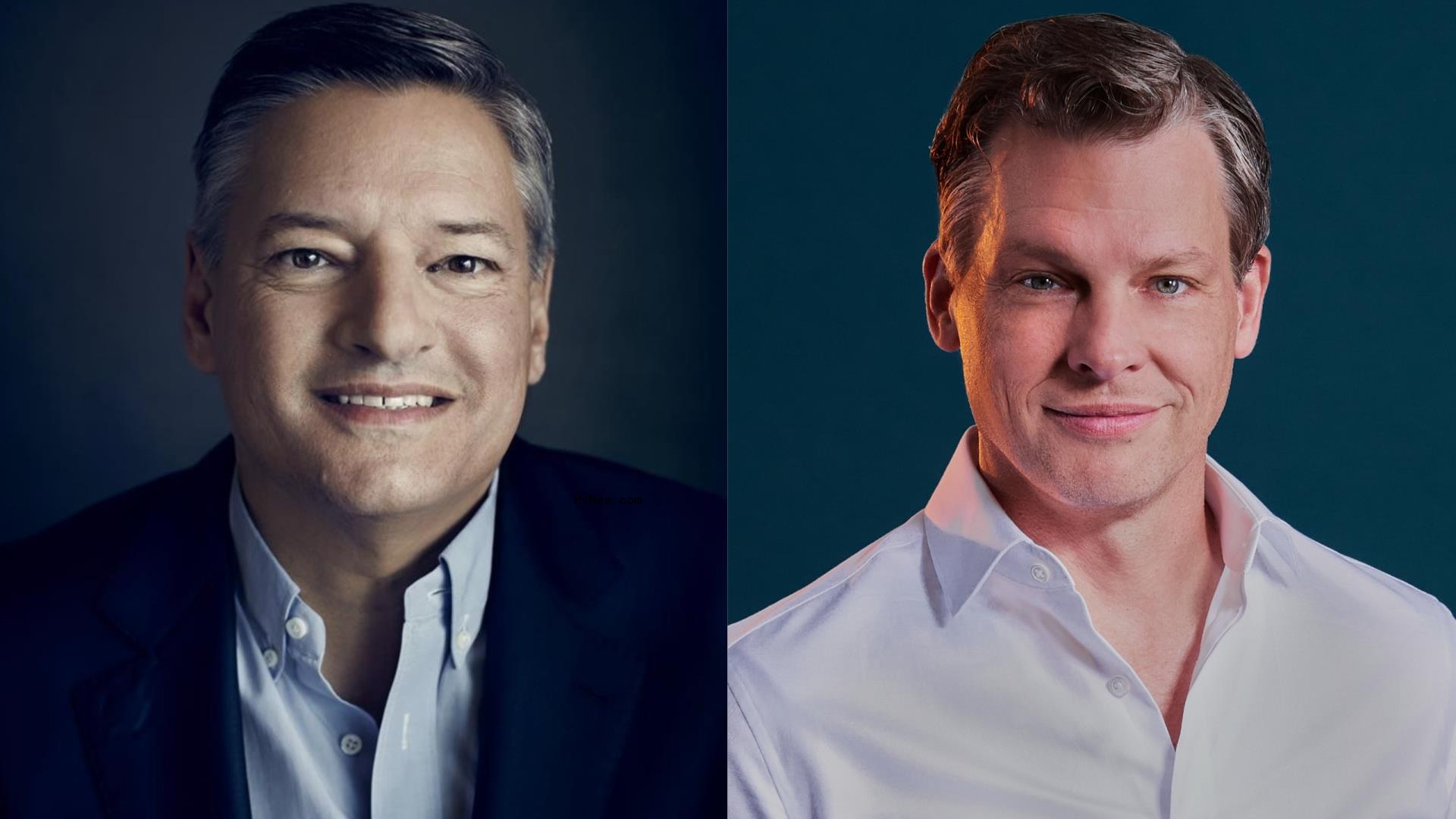Netflix Co-CEOs Ted Sarandos, Greg Peters Target Pay Packages Set at $40 Million for 2024