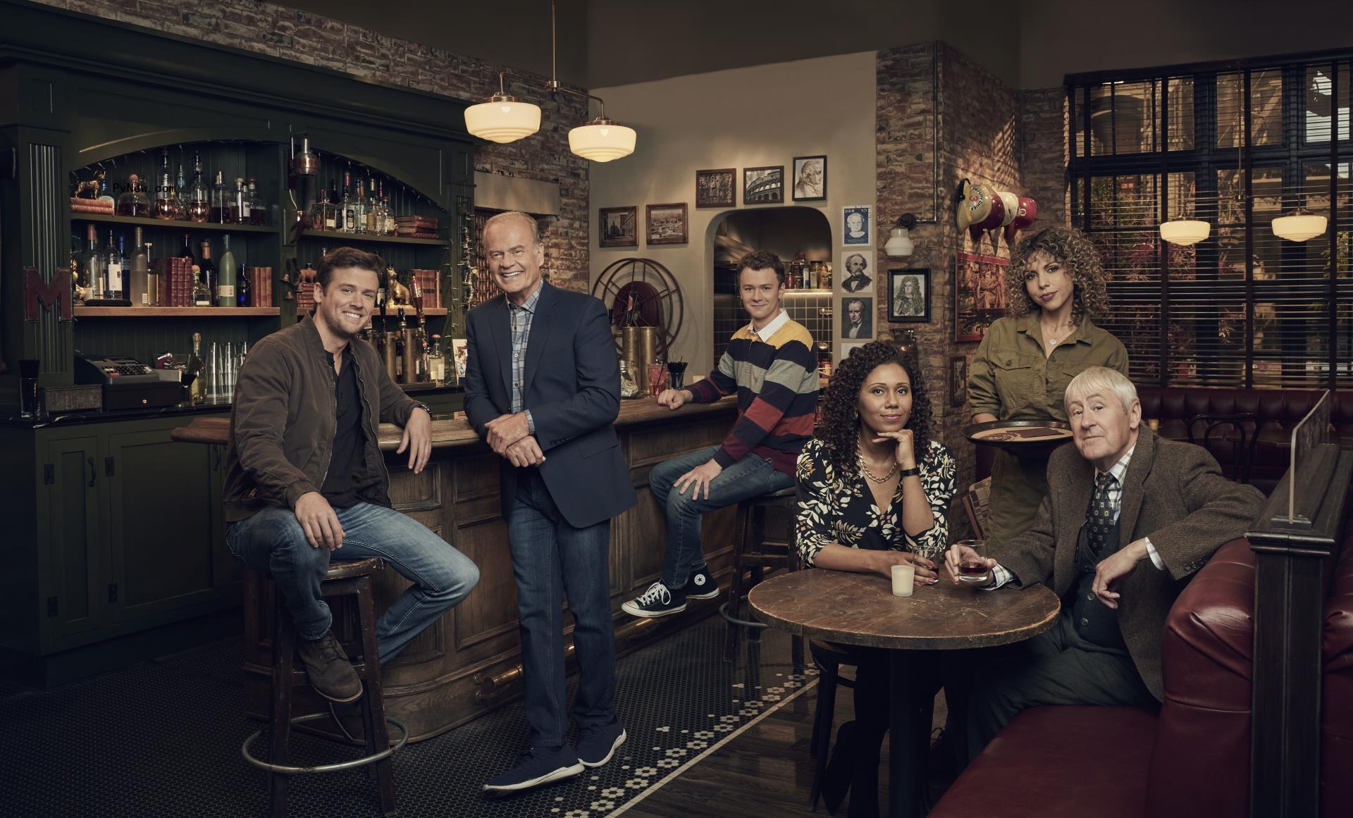 ‘Frasier’ Revival Renewed for Season 2 at Paramount+