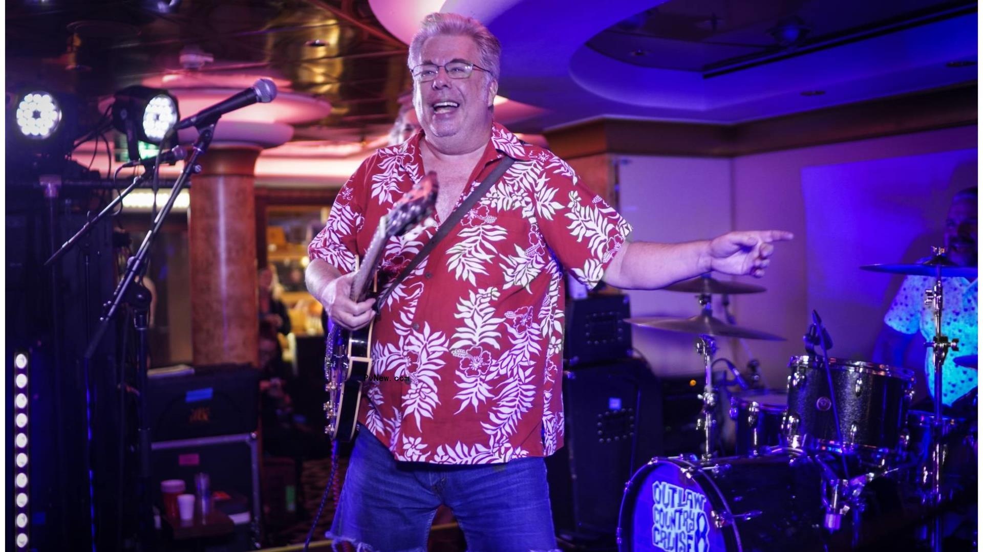 Mojo Nixon, ‘Elvis Is Everywher<i></i>e’ Singer, Dies While on Country Music Cruise