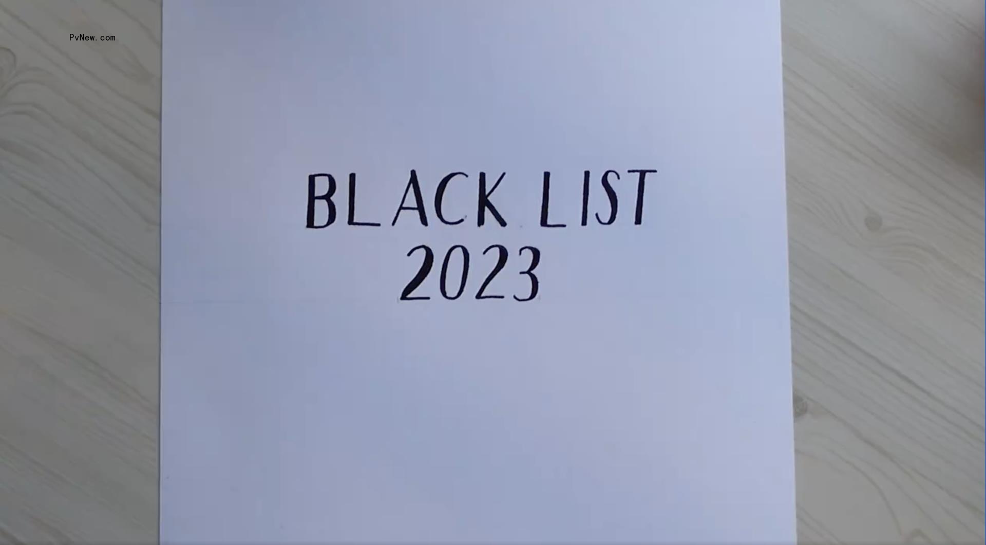 Black List 2023: Tom Hanks Kidnapping, Rescue Dog Who Suspects Owner is Serial Killer Top Annual s<i></i>cript Ranking