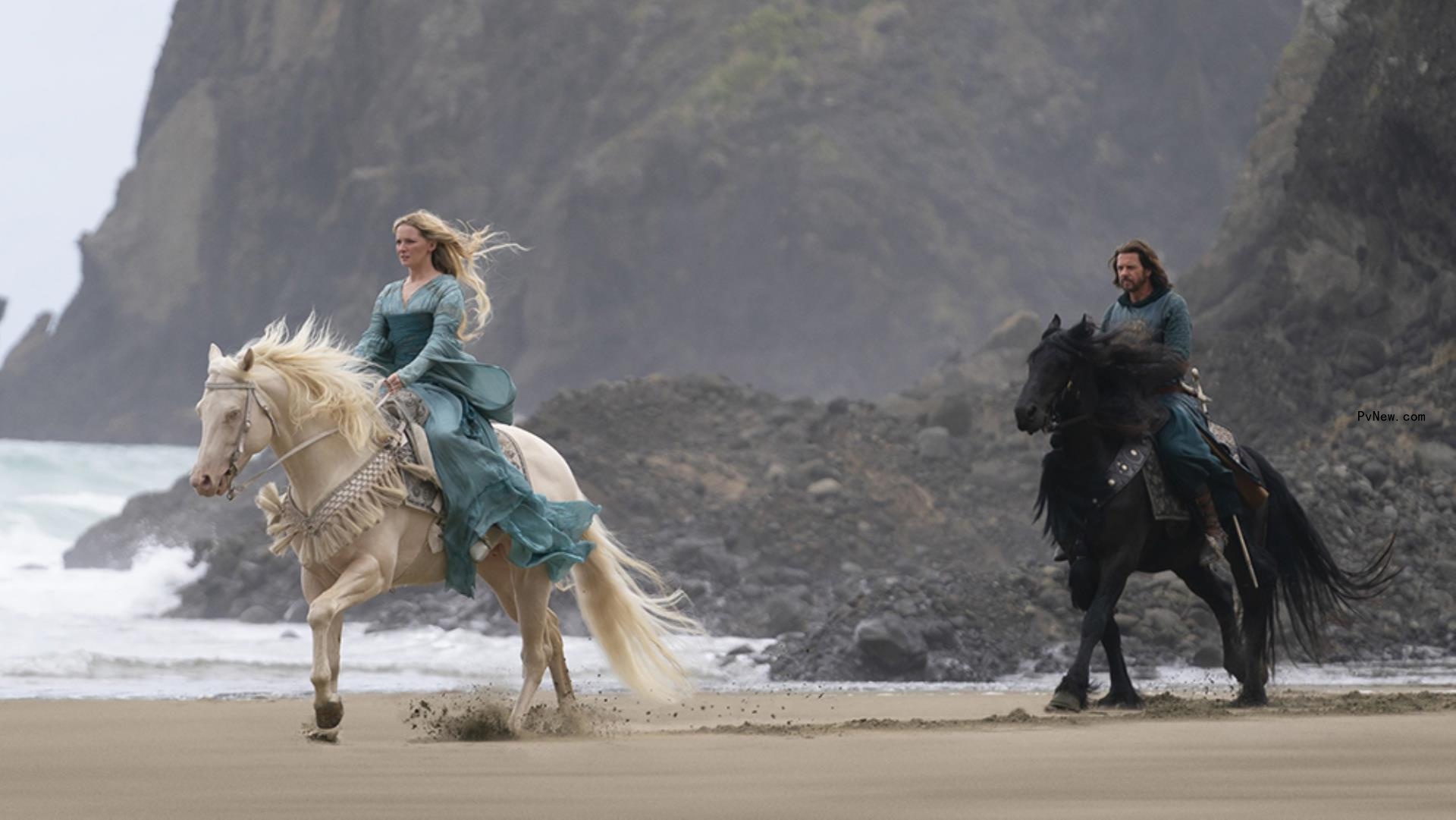 PETA Co<i></i>ndemns Horse Death on ‘Lord of the Rings: The Rings of Power’ Set: ‘Exploiting Animals for Their Art’