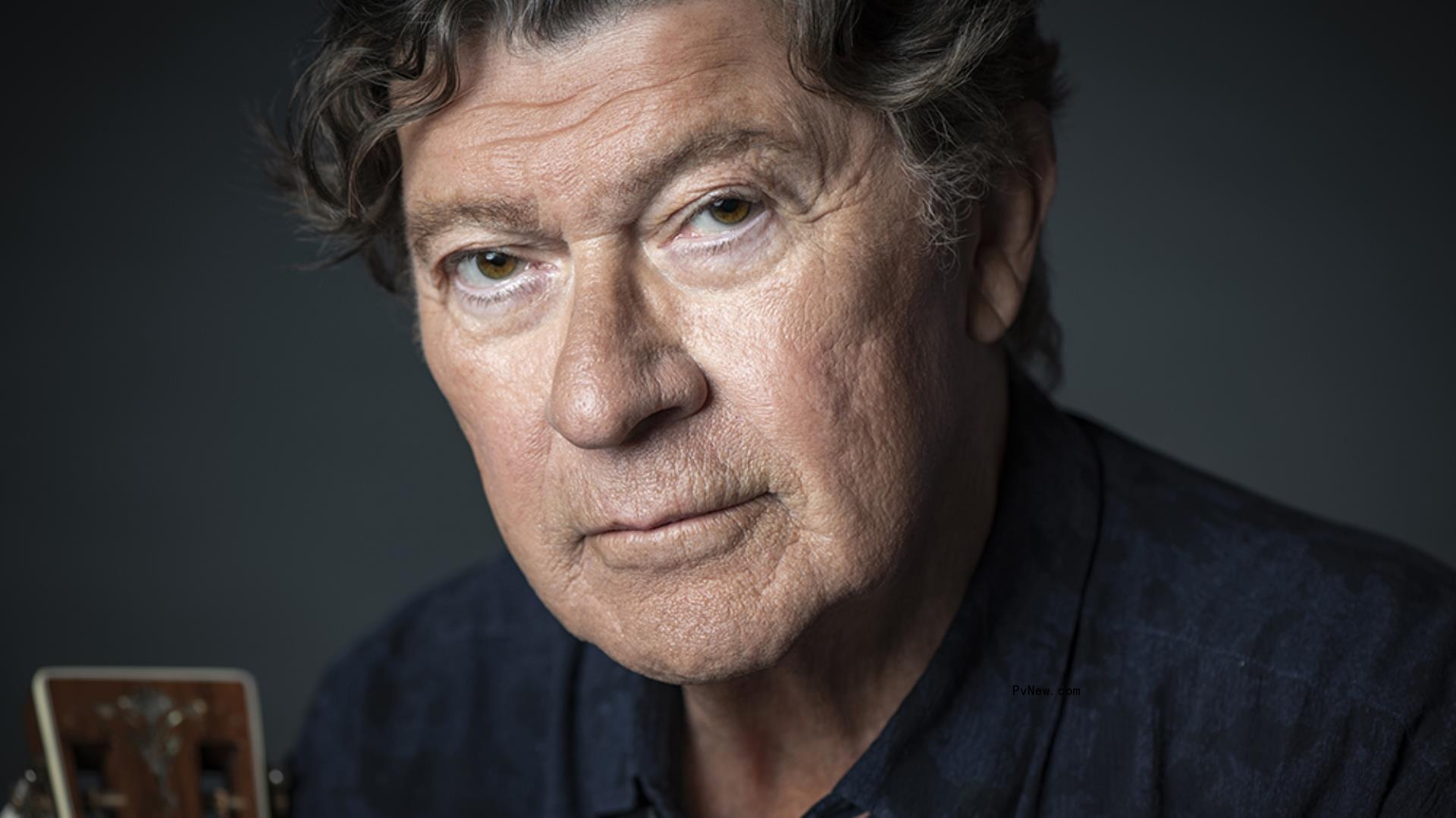 The Band’s Robbie Robertson Sells Catalog, Rights to New Firm, Iconoclast