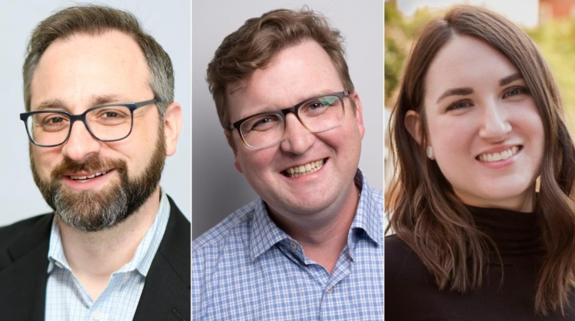 Lippin Group Promotes Trio to Managing Director and Office of the Chairman