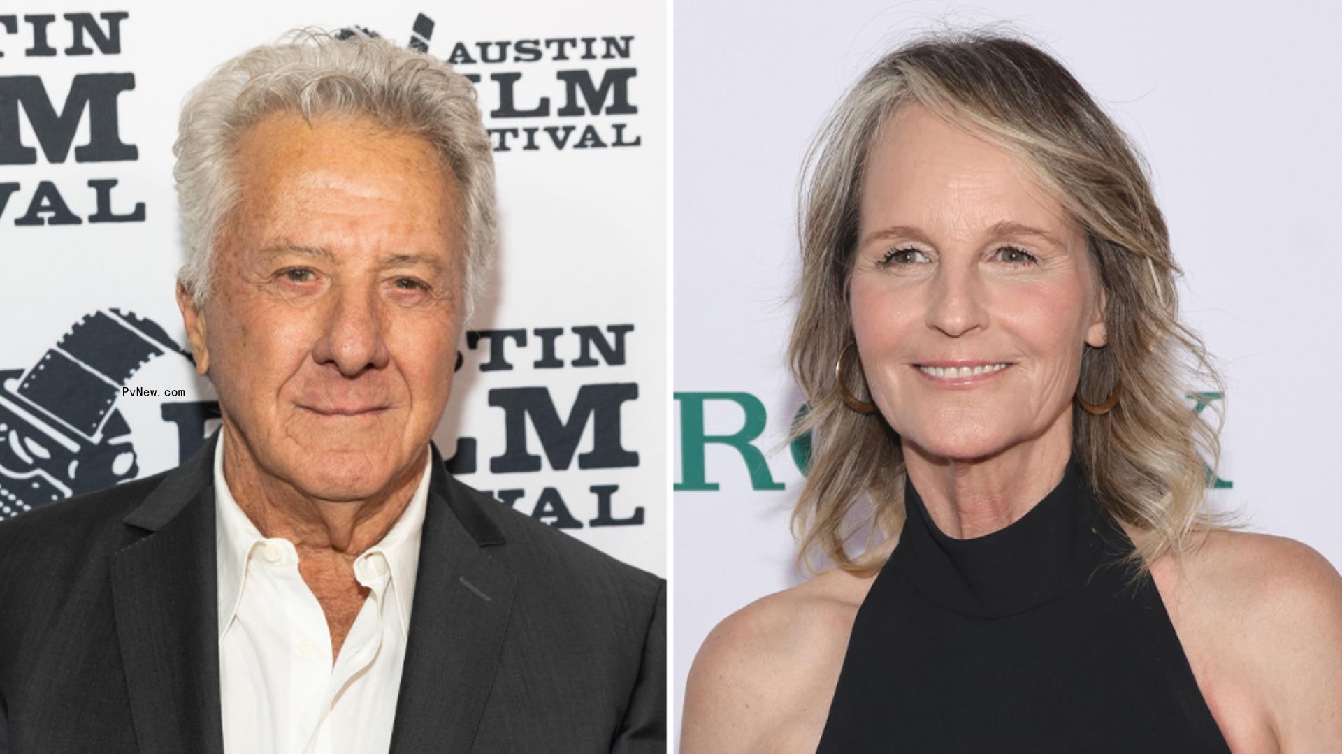 Dustin Hoffman, Helen Hunt to Star in Peter Greenaway’s Tuscan Drama ‘Lucca Mortis’