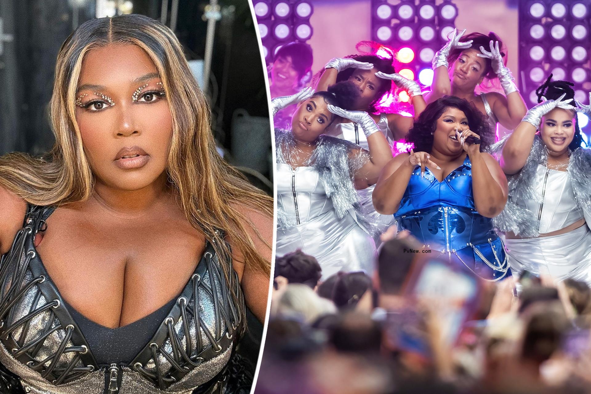 Lizzo hits back at ‘outrageous,’ ‘unbelievable’ sexual harassment lawsuit