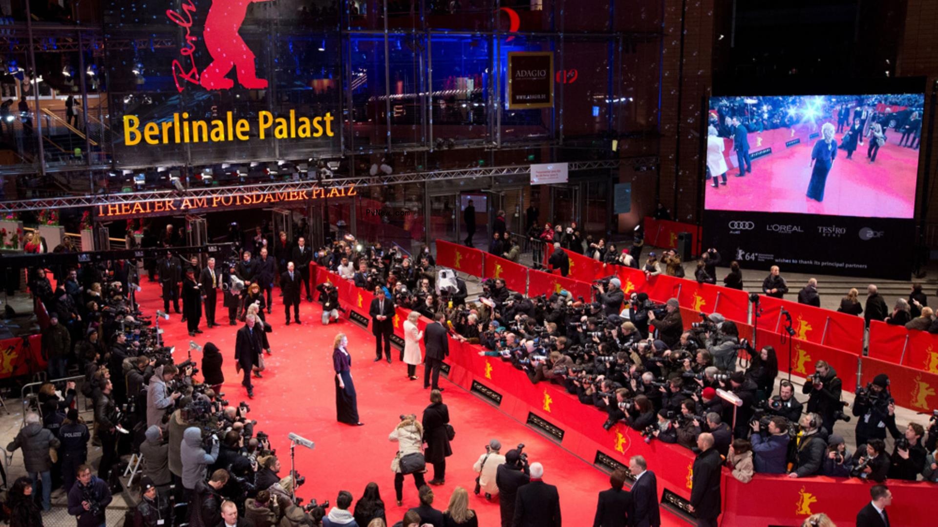 German Film Industry Anxiously Awaits New Berlinale Director Amid Swirling Rumors