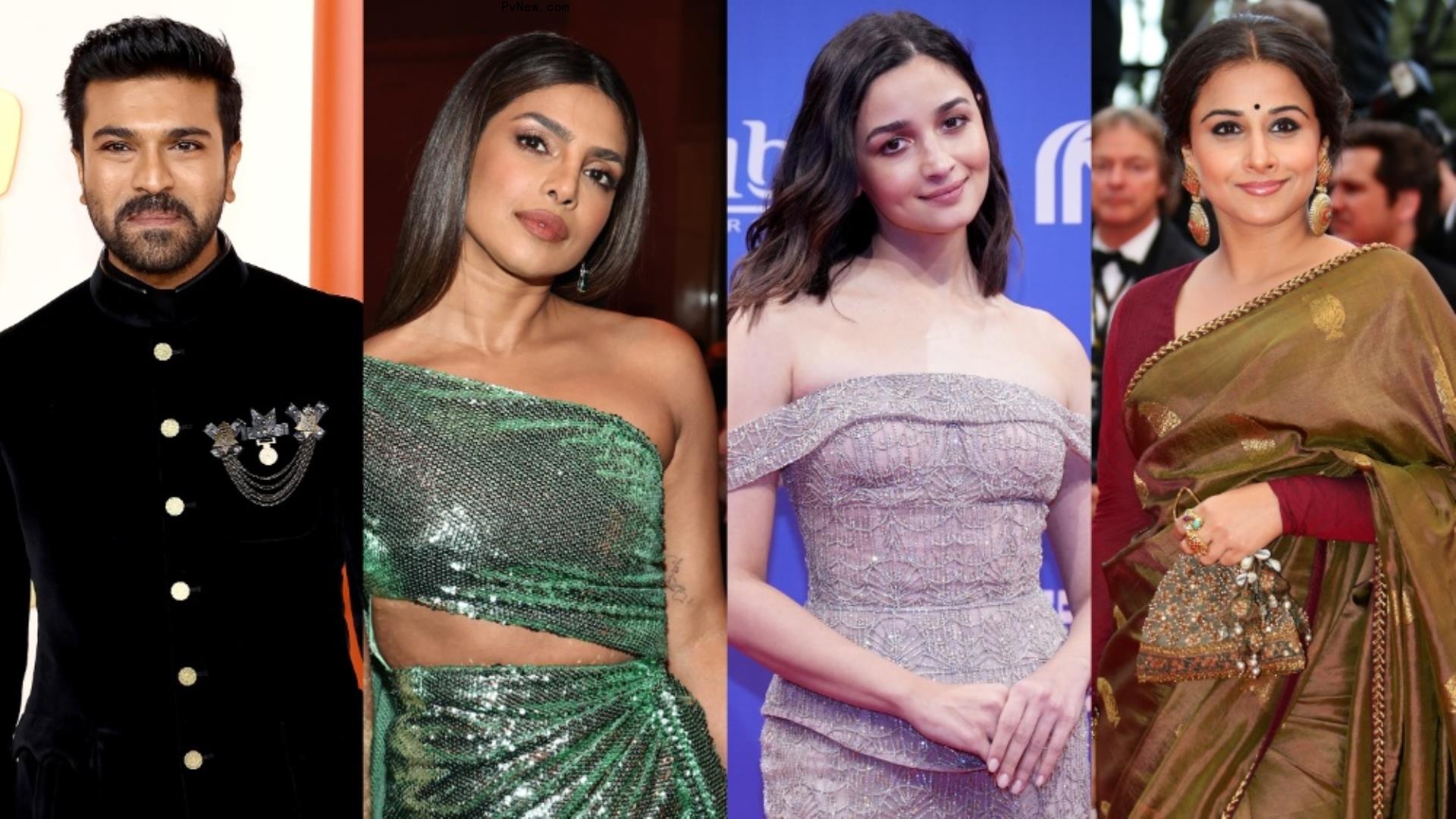 Ram Charan, Priyanka Chopra Jonas, Alia Bhatt, Vidya Balan Under One Management as India’s Matrix and Bling Merge