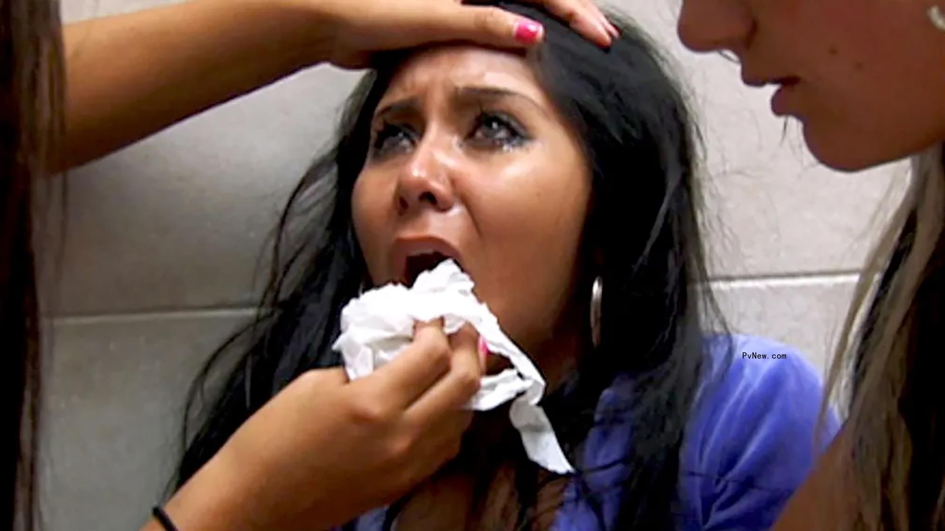 Nicole Snooki Polizzi
