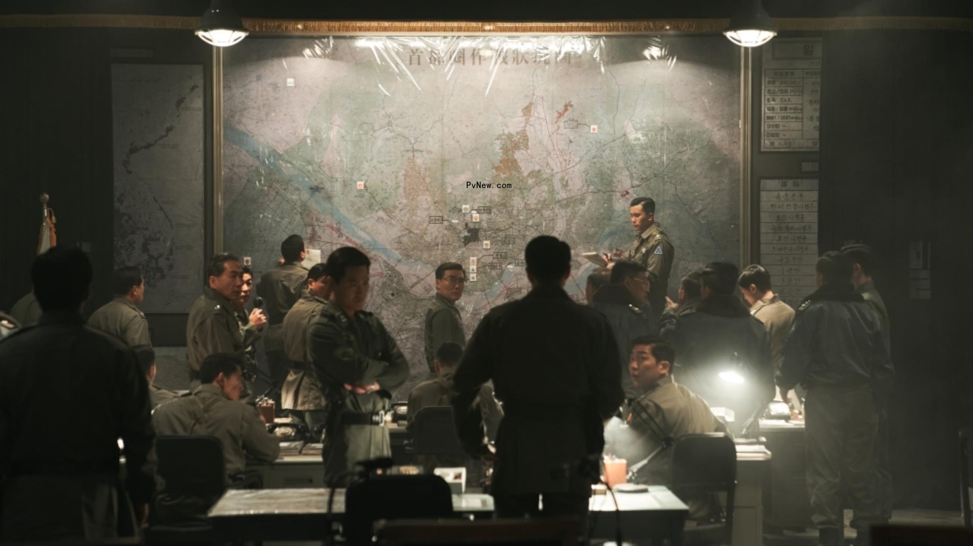 Korea Box Office: ‘Napoleon’ Opens in Third Place, as ‘12.12: The Day’ Hits $50 Million