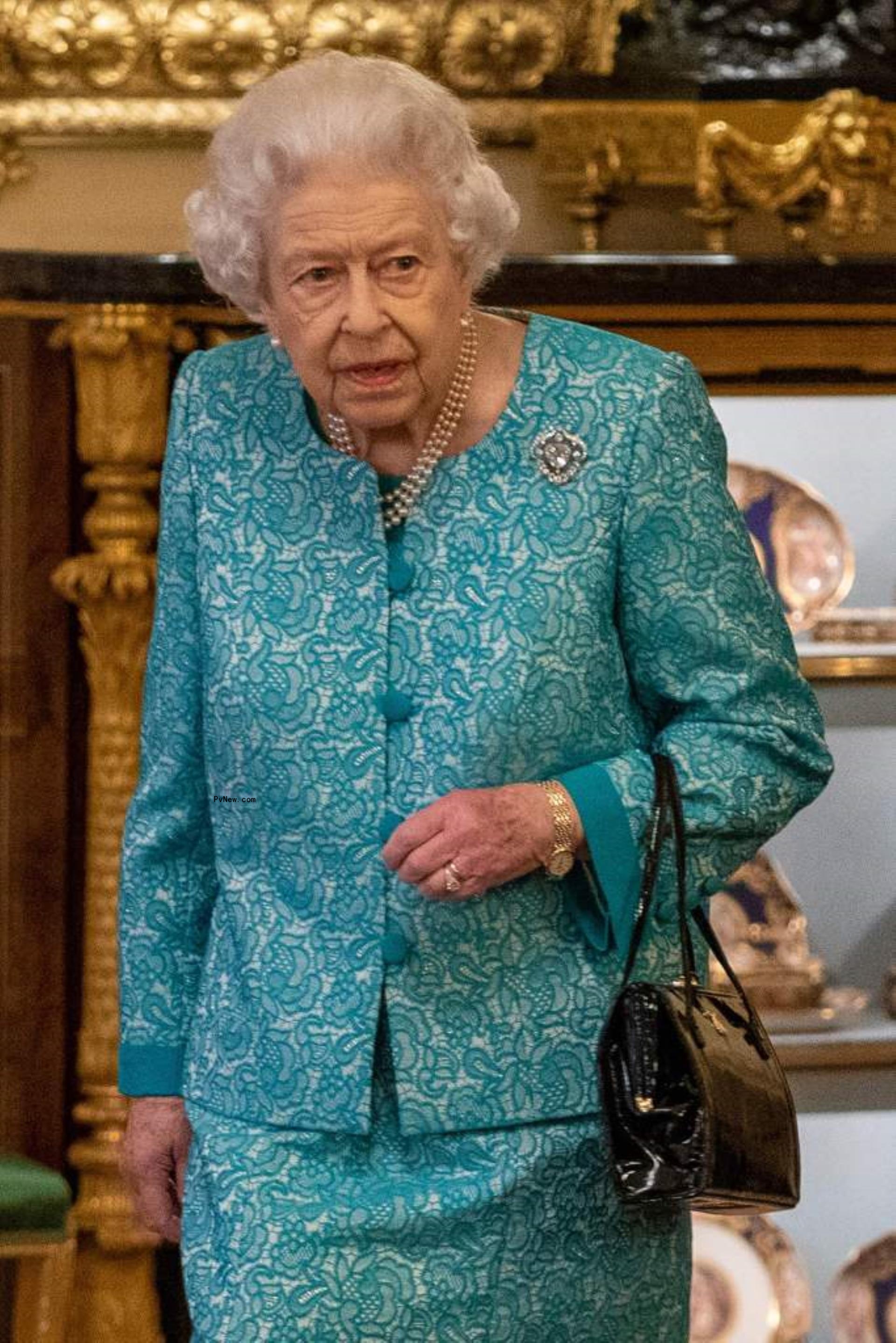 Queen Elizabeth II.