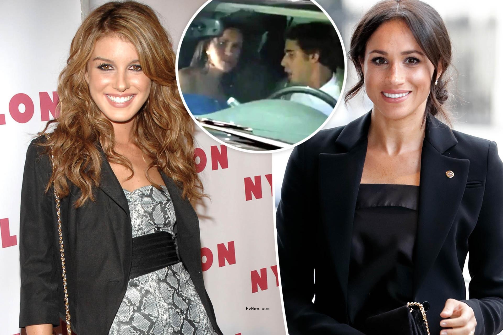 Shenae Grimes-Beech doesn’t remember’ Meghan Markle guest starring on ‘90210’: Just a ‘blip’