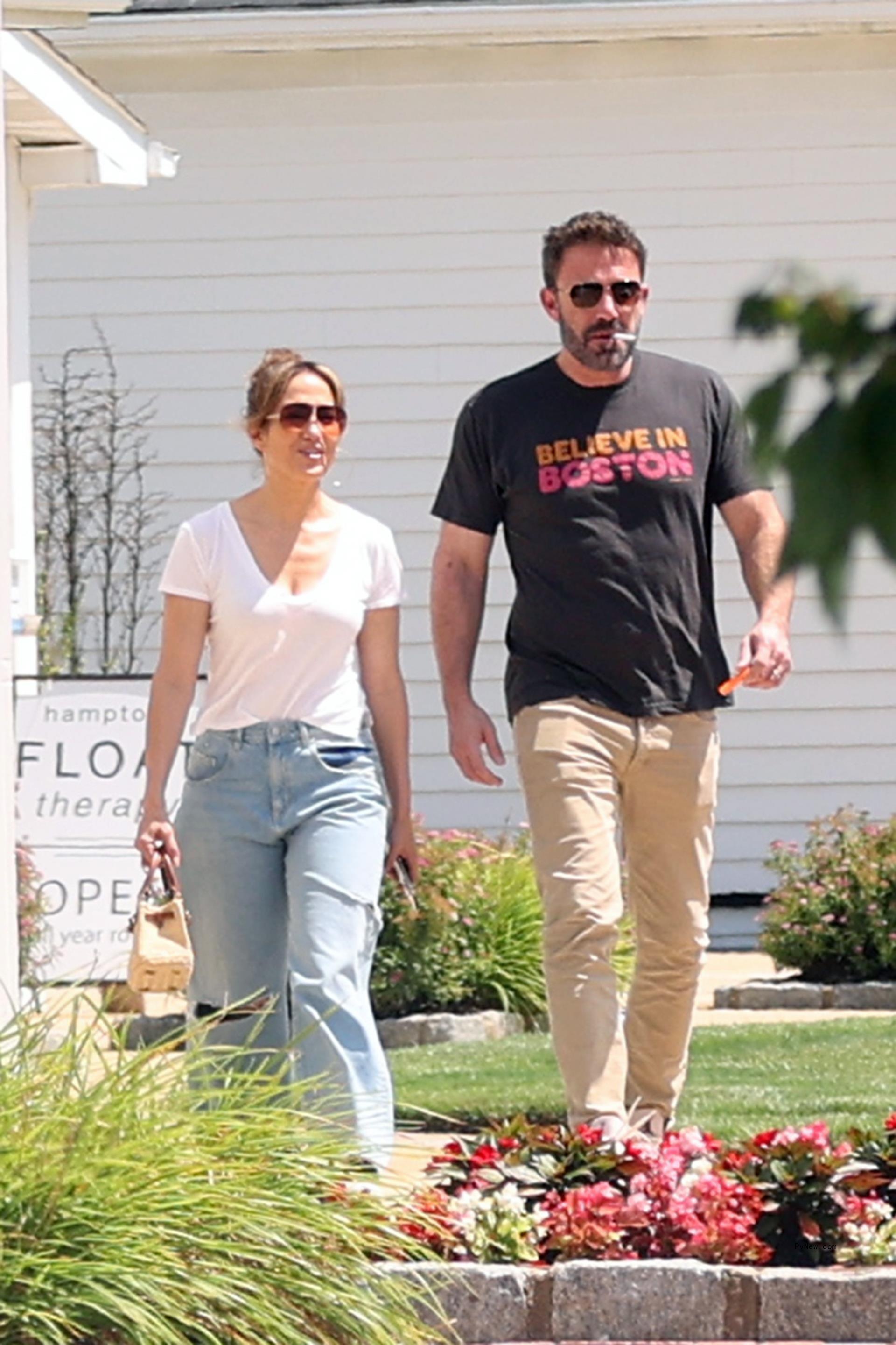 Ben Affleck, Jennifer Lopez