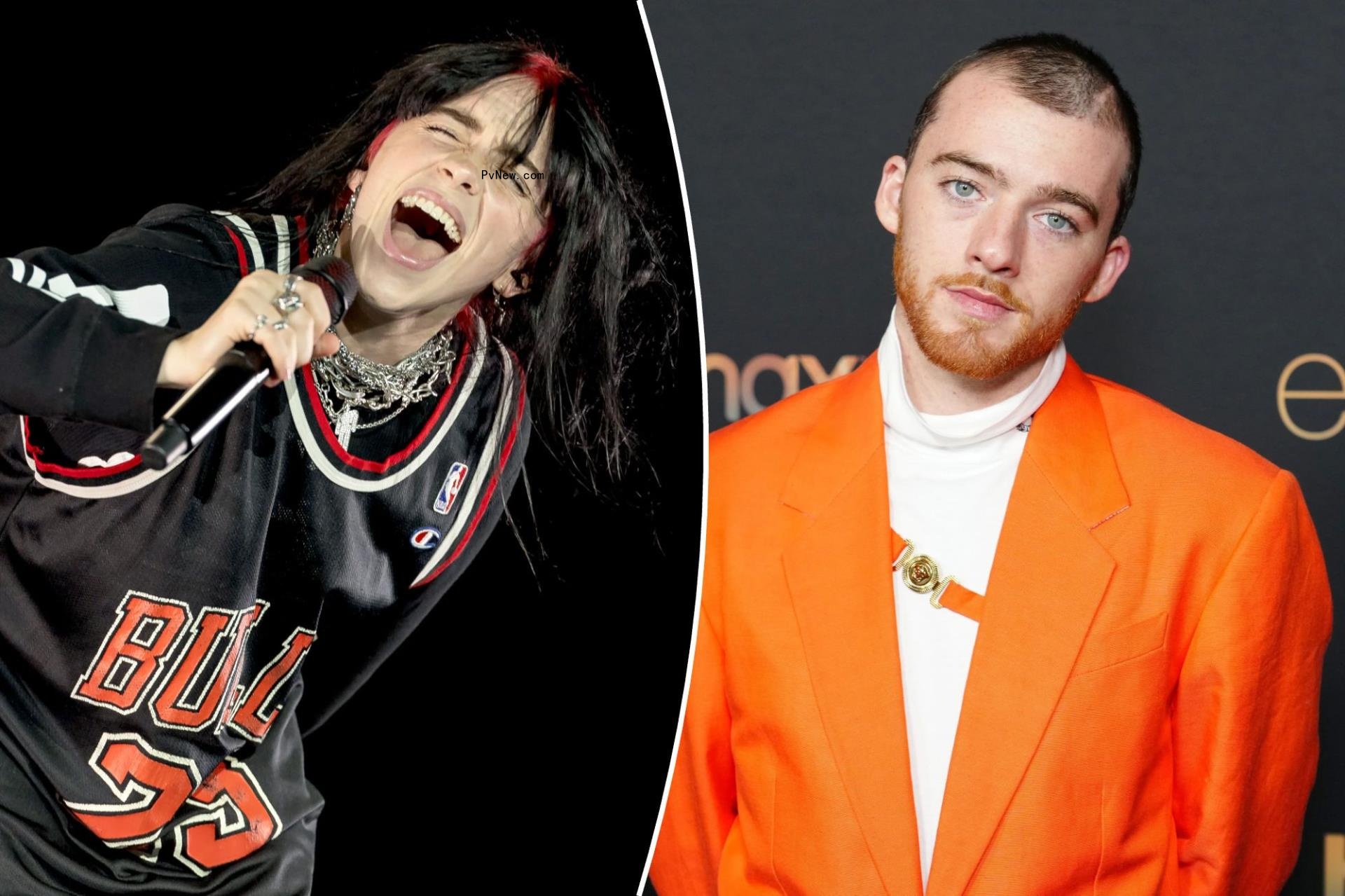 Billie Eilish ho<i></i>nors Angus Cloud with ‘Never Felt So Alone’ tribute at Lollapalooza