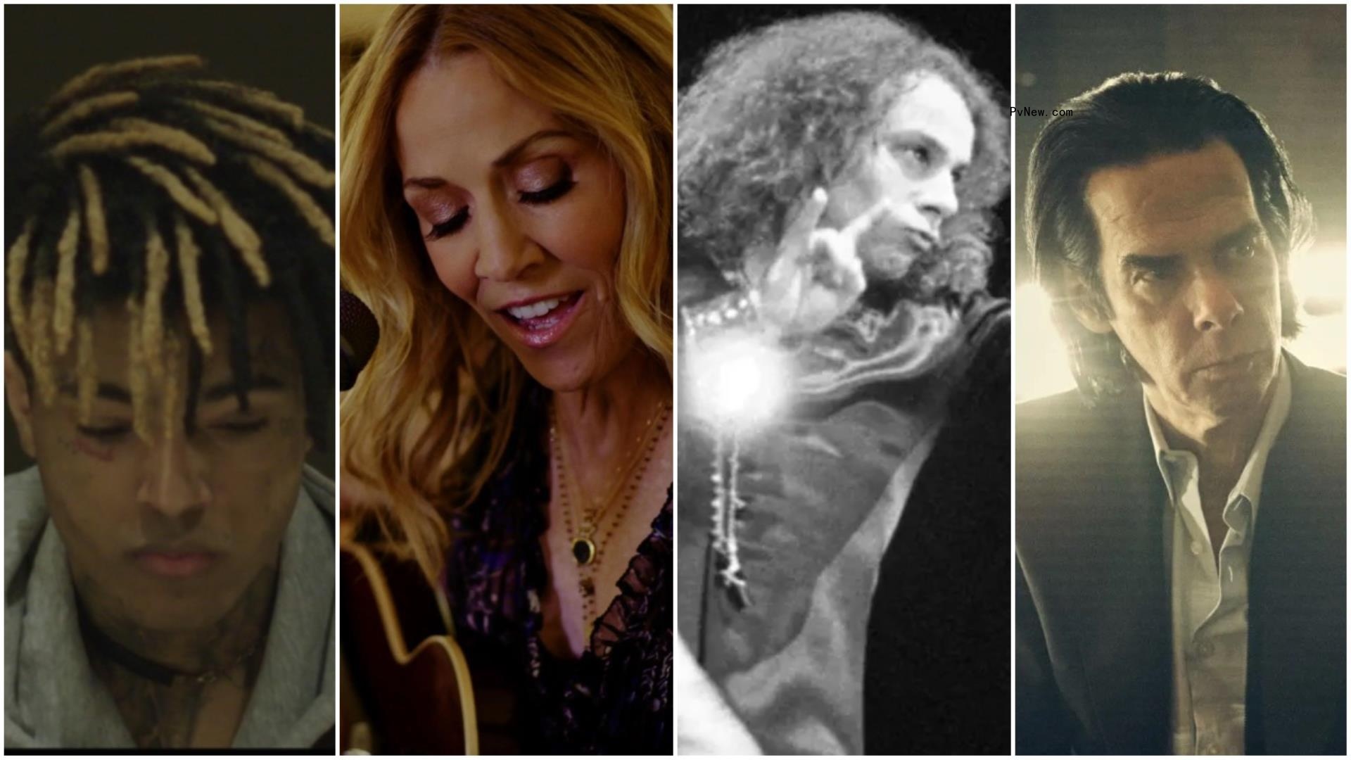 SXSW Film Festival Slates Music Docs on XXXTentacion, Sheryl Crow, Dio, Nick Cave, Tanya Tucker, Jazz Fest and More