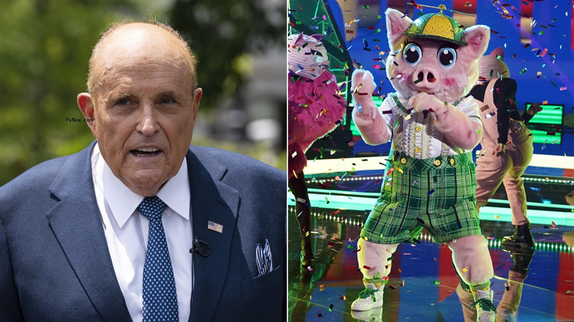 ‘The Masked Singer’ Rudy Giuliani Reveal Reportedly Sparks Outrage From Judges