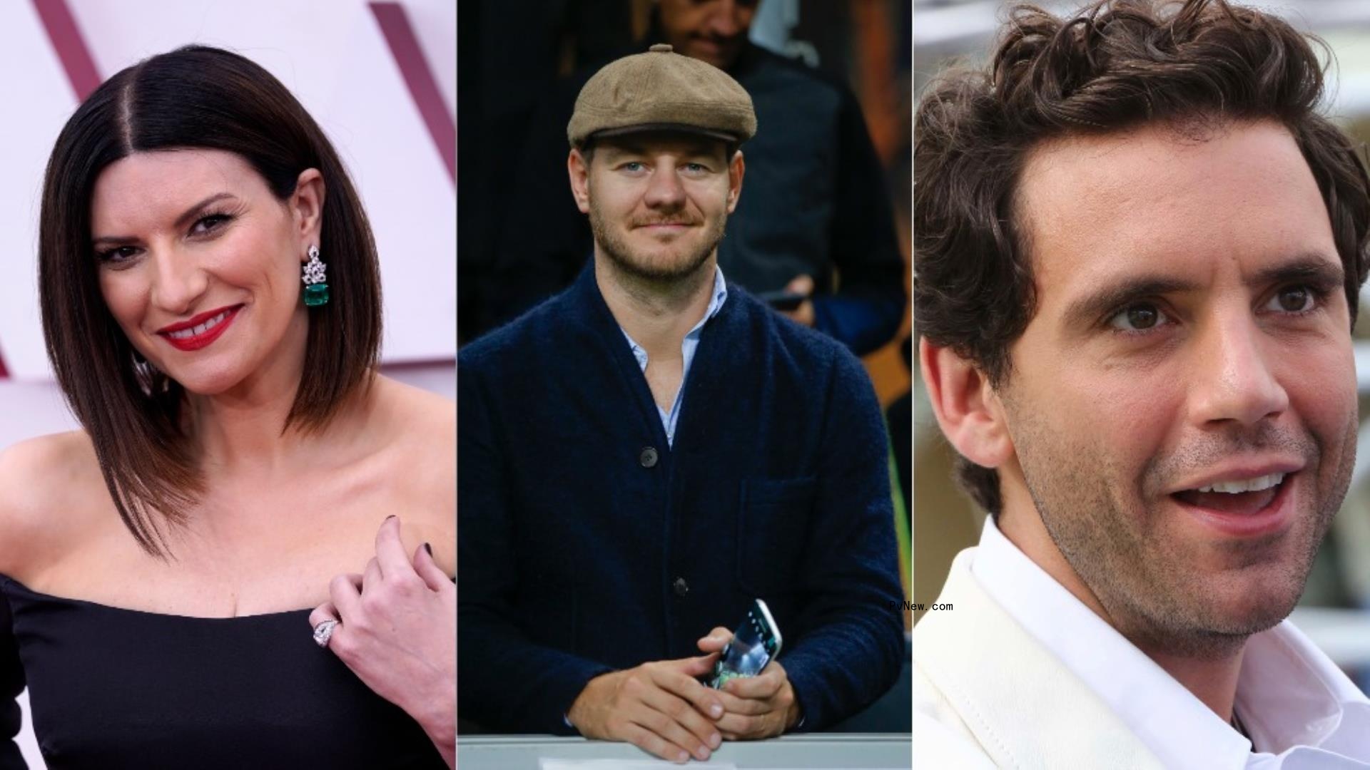 Eurovision 2022 Sets Hosts: Laura Pausini, Alessandro Cattelan and Mika