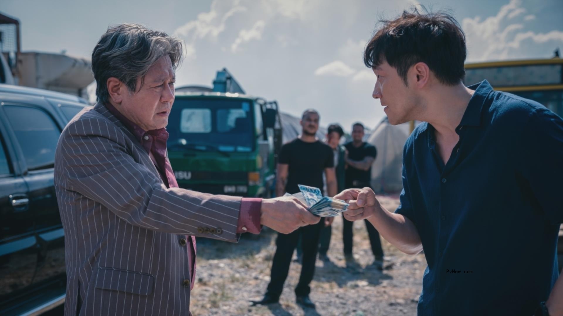 ‘Oldboy’ Star Choi Min-sik Revels in Return to Small Screen in ‘Big Bet,’ Disney+’ Korean Crime Series