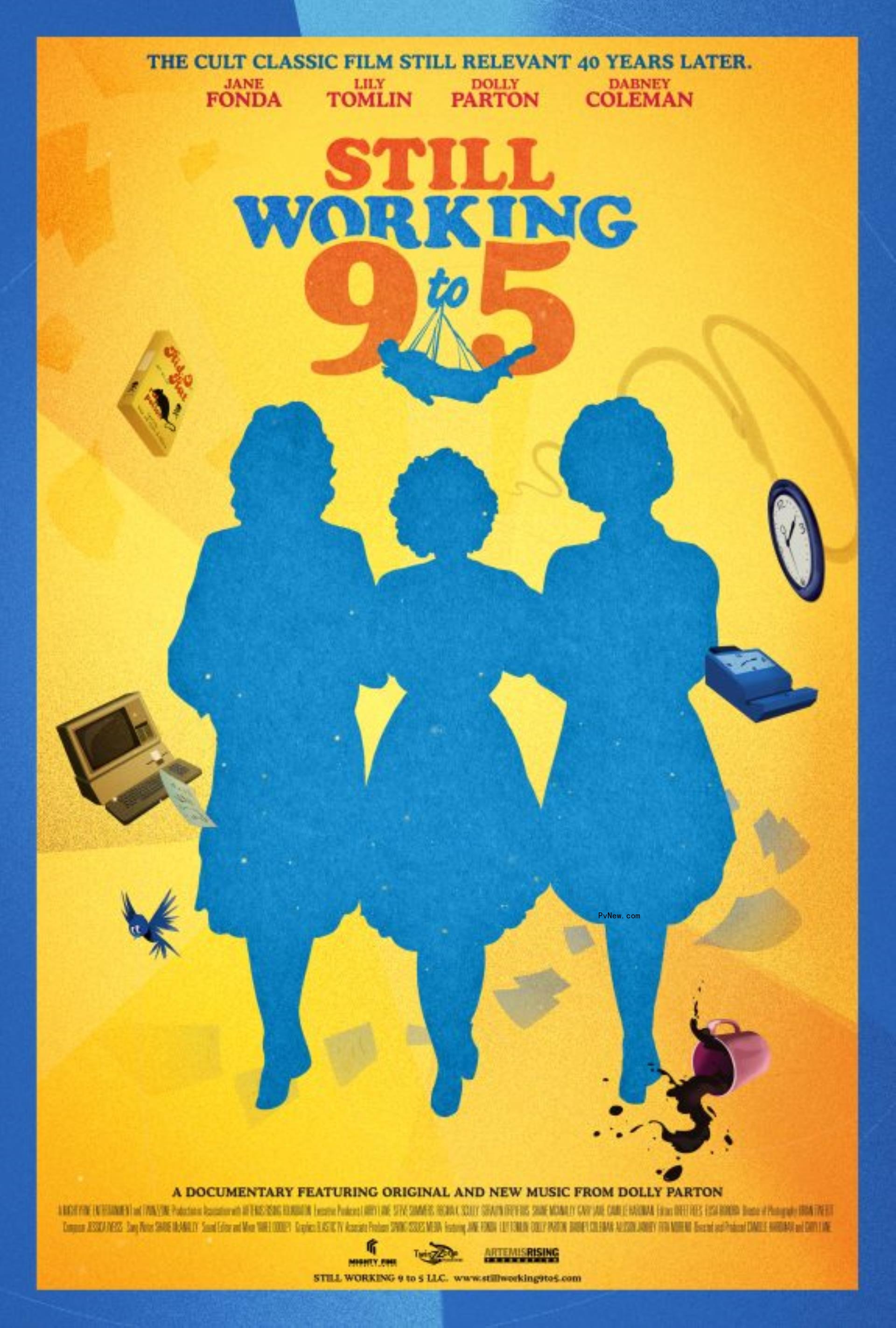 Dolly Parton and Kelly Clarkson Record Revamped Version of ‘9 to 5’ as Duet for docu<i></i>mentary Premiering at SXSW