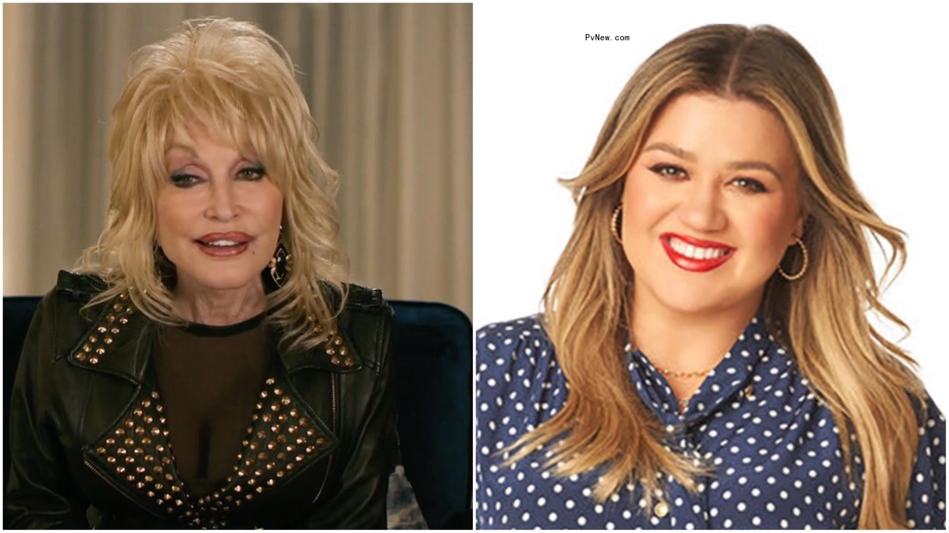 Dolly Parton and Kelly Clarkson Record Revamped Version of ‘9 to 5’ as Duet for docu<i></i>mentary Premiering at SXSW