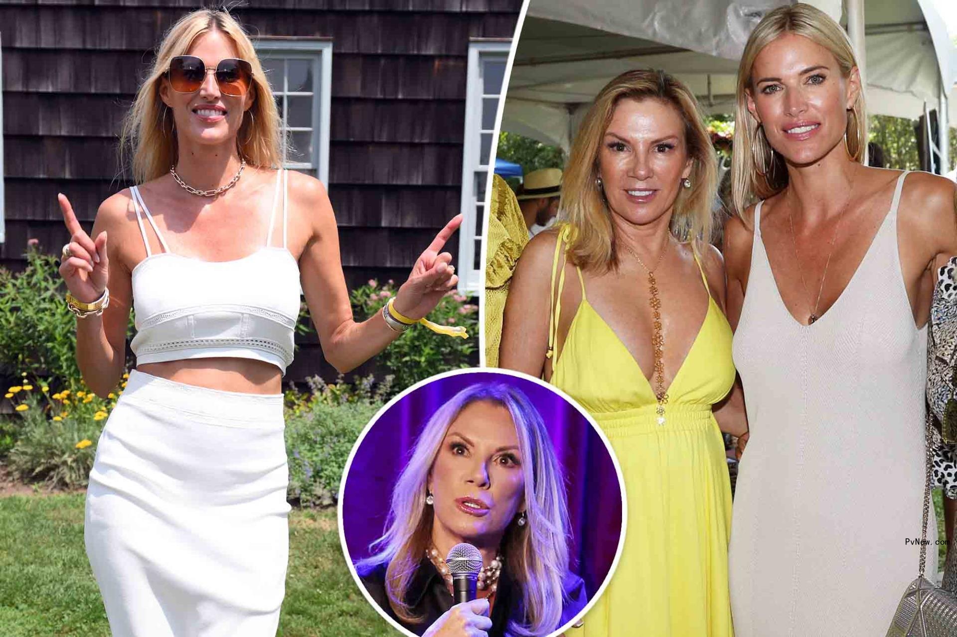 Kristen Taekman, Ramona Singer had ‘private’ co<i></i>nversation to ‘clear the air’ over ‘RHUGT’ casting diss