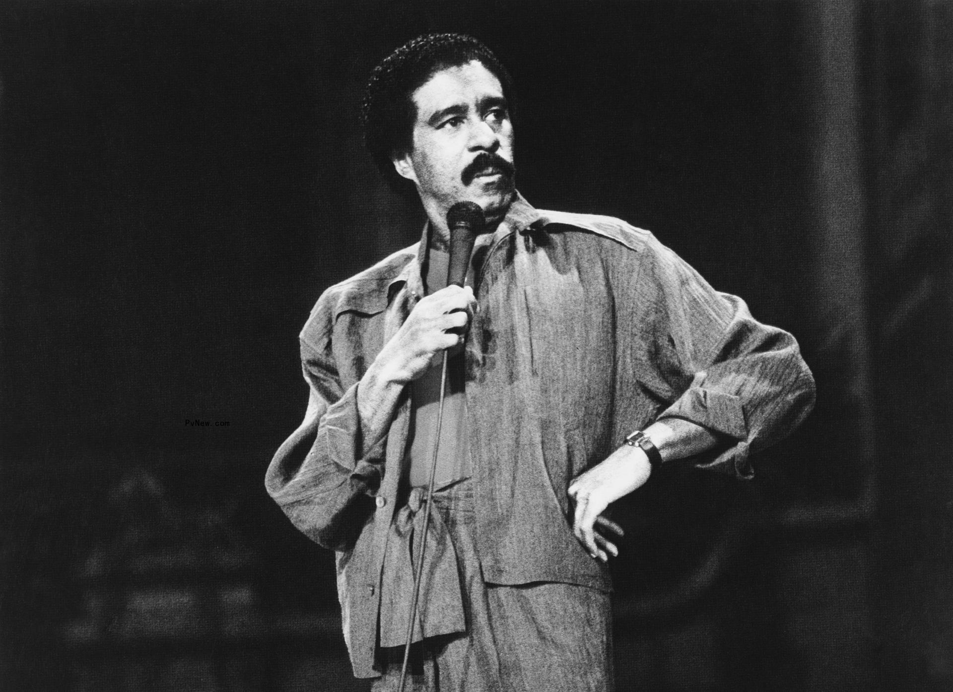 Richards Pryor
