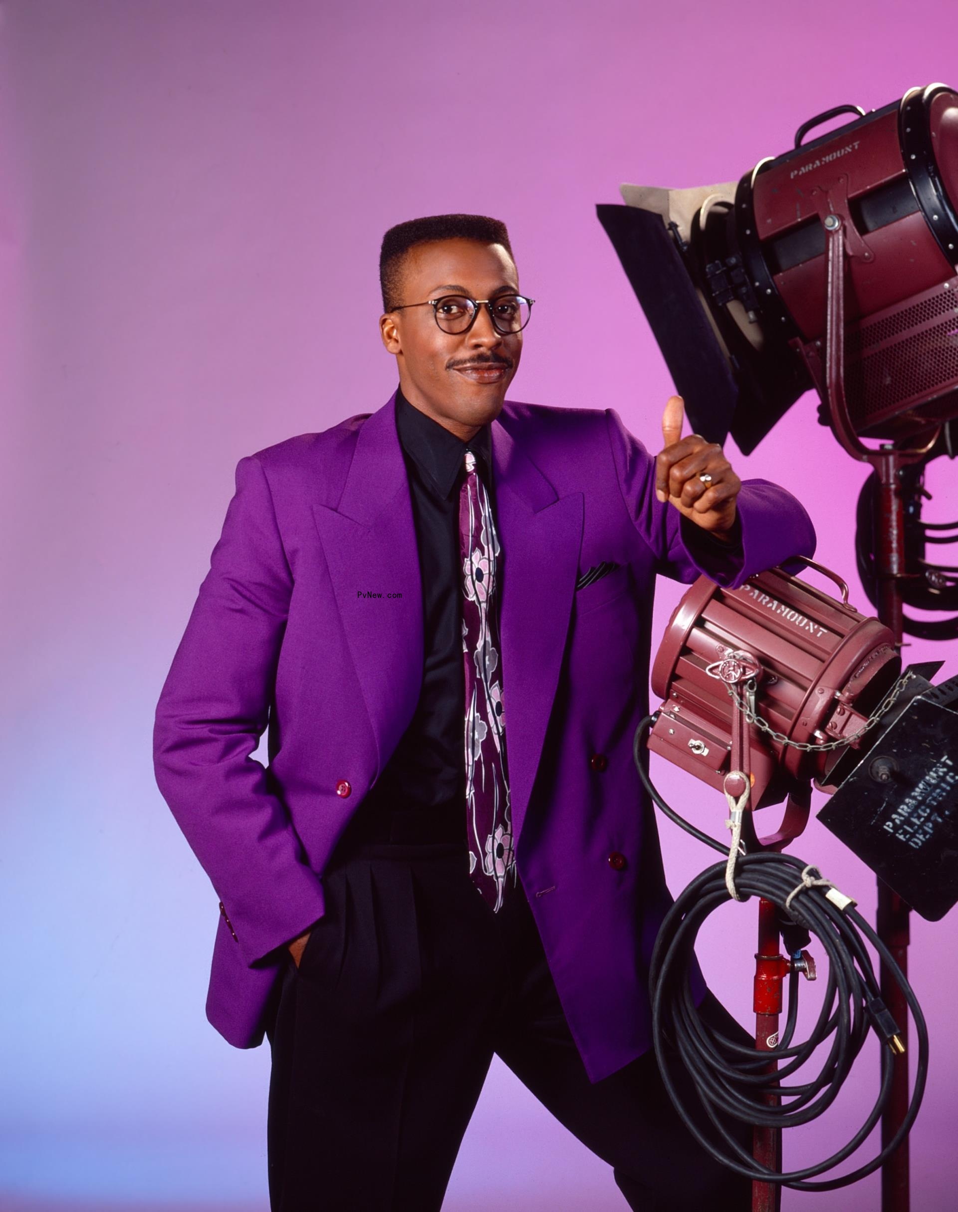 Arsenio Hall
