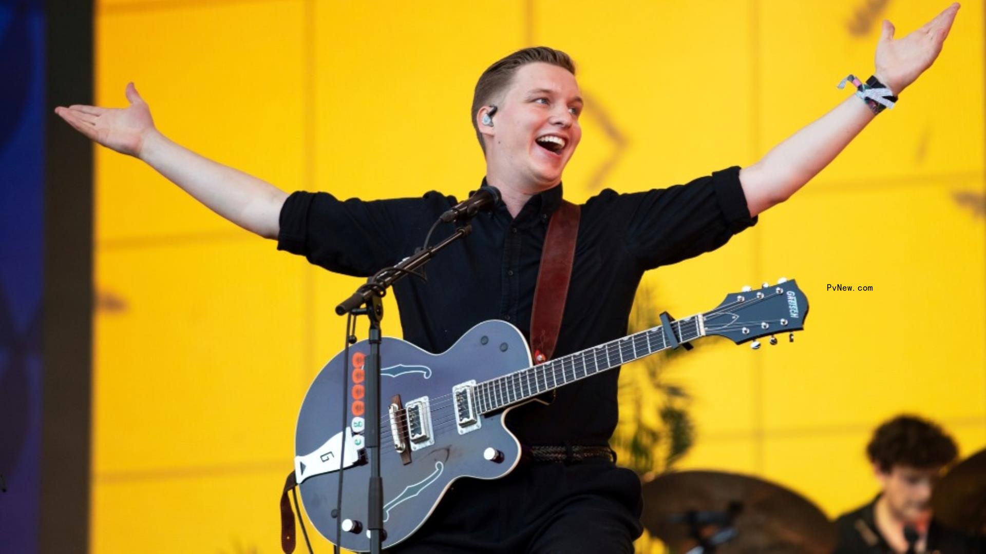 ‘Budapest,’ ‘Shotgun’ Singer George Ezra to Star in docu<i></i>mentary ‘End to End,’ Protago<i></i>nist Launches Sales at EFM