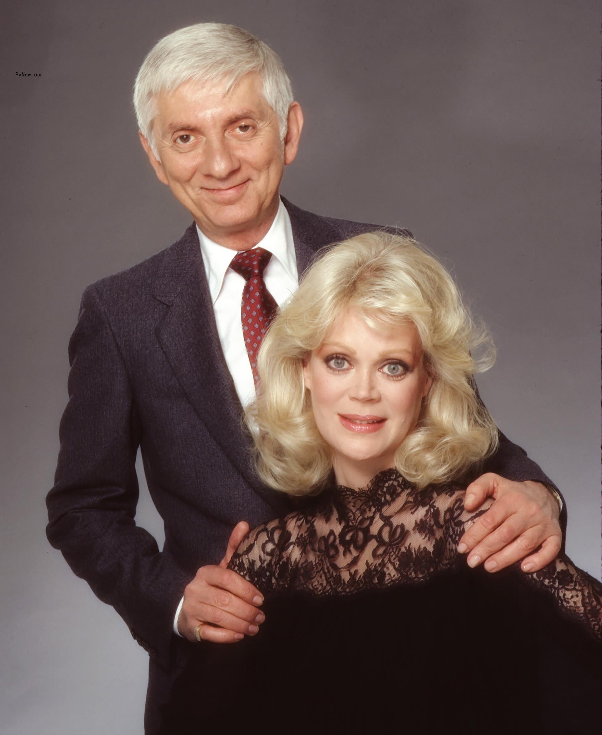 Aaron and Candy Spelling.