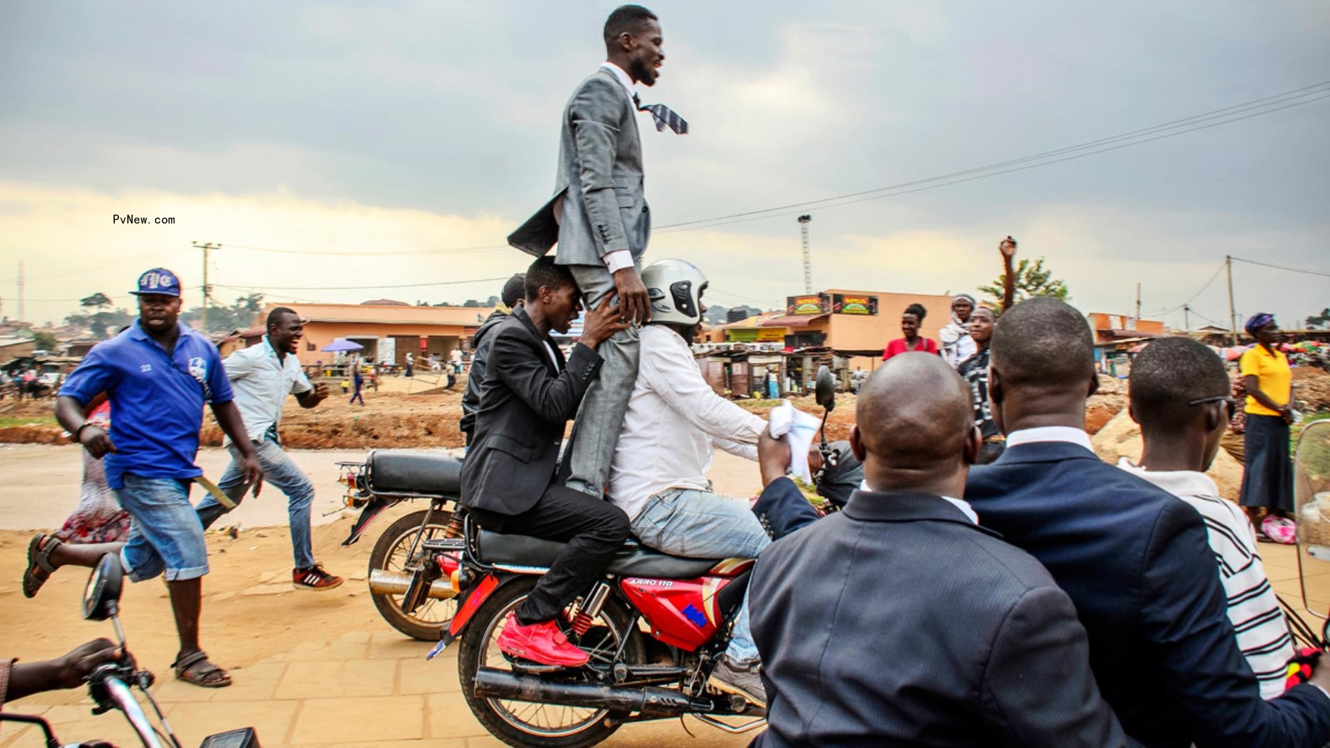‘Bobi Wine: The People’s President’ Wins Best Feature at IDA docu<i></i>mentary Awards – Full Winners List