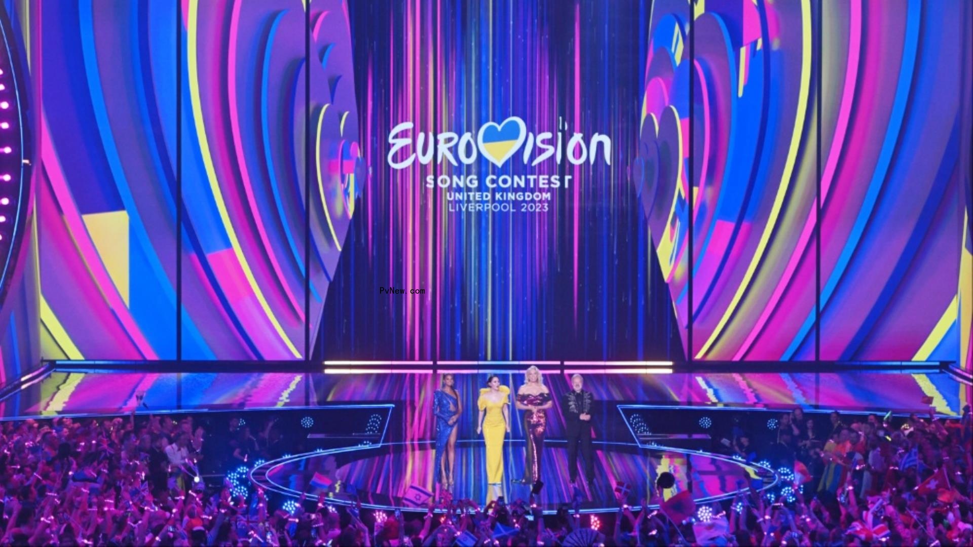 Scooter Braun, Emmy Rossum and Helen Mirren Among 400 Stars Supporting Israel’s Inclusion in Eurovision