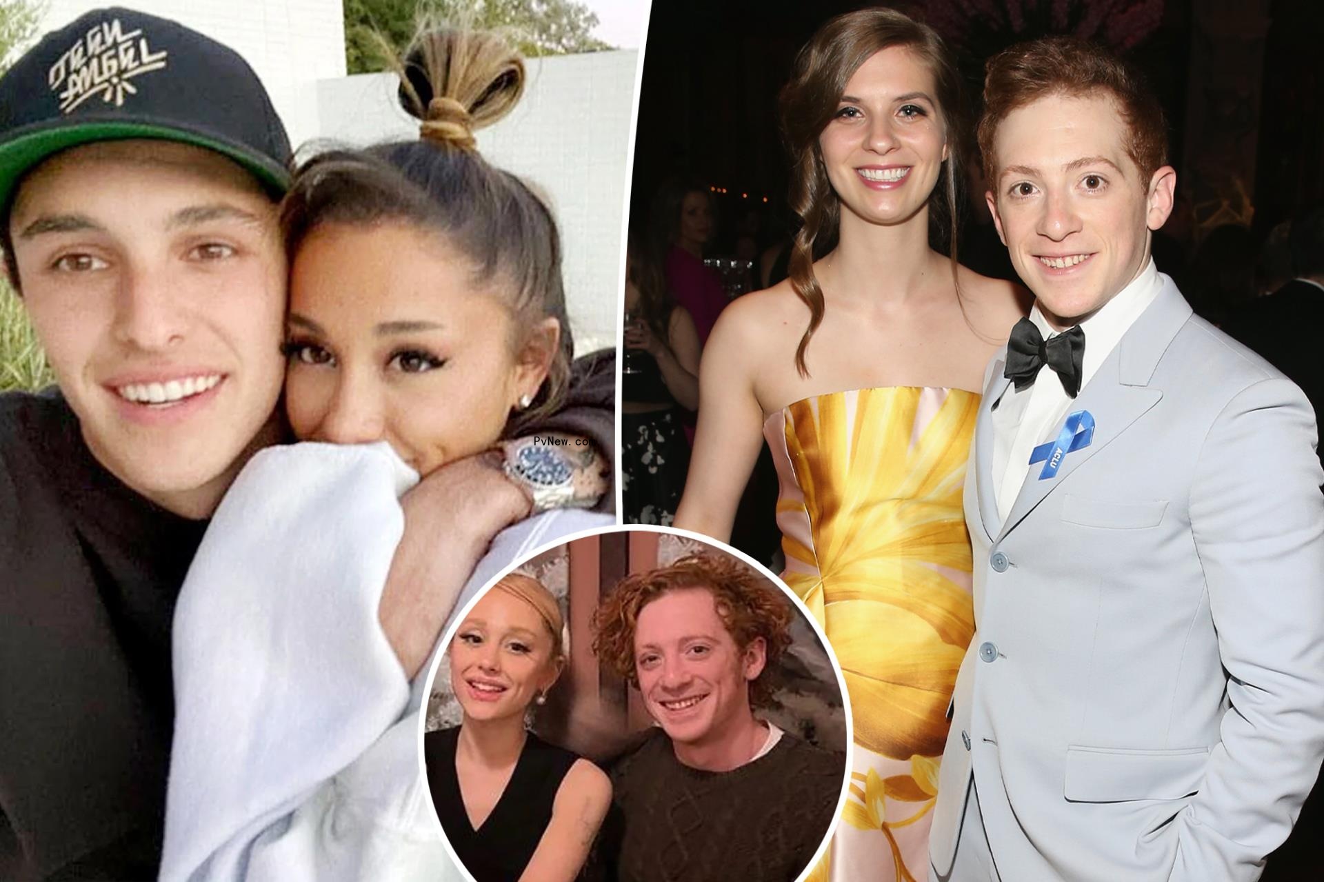Ariana Grande, estranged husband Dalton Gomez went on ‘several’ double dates with Ethan Slater, his wife: report