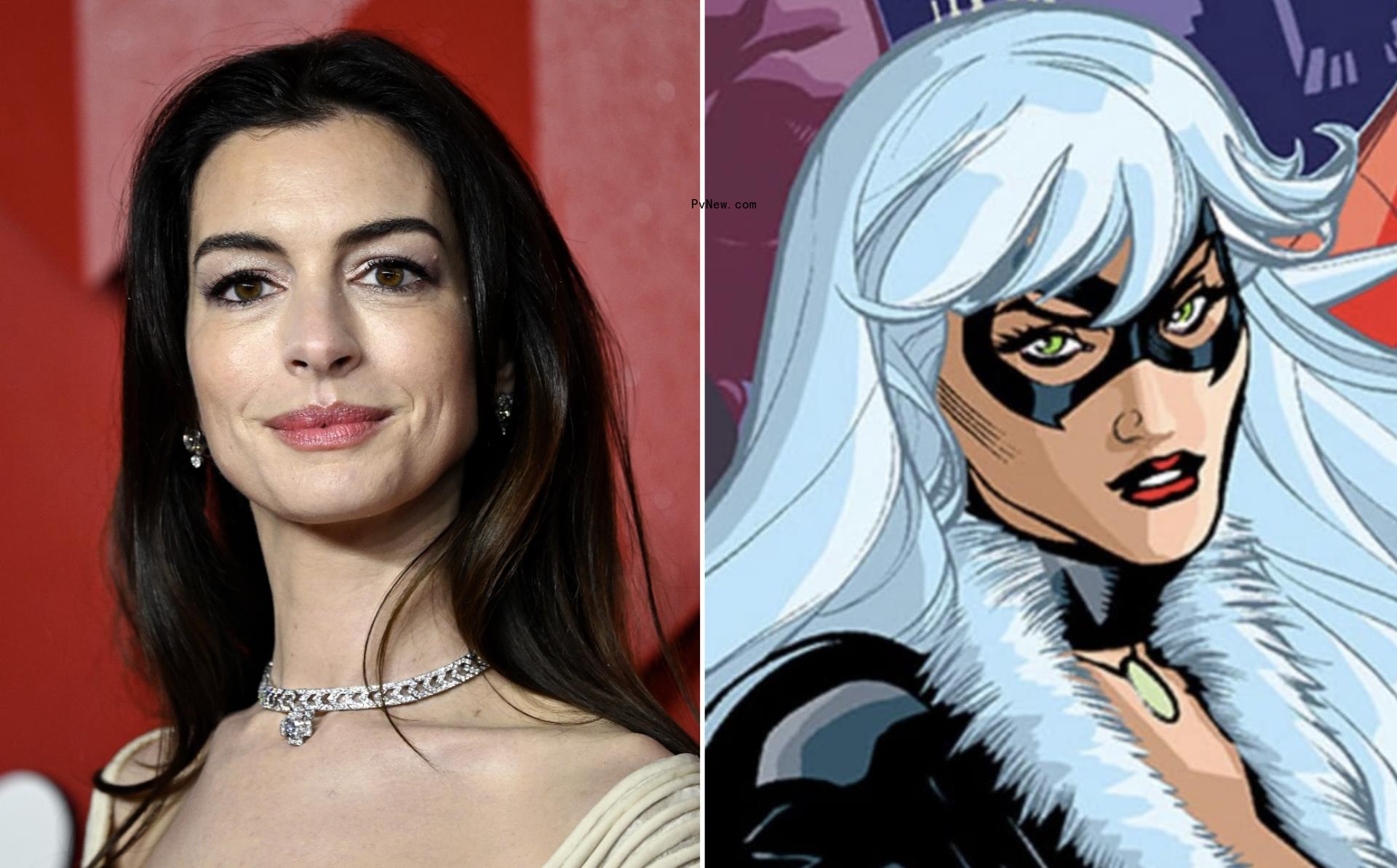 Anne Hathaway Got Cast as Black Cat in Sam Raimi’s ‘Spider-Man 4,’ but ‘I Did Not Get Into Costume’ or ‘Read a s<i></i>cript’ Before Project Was Axed