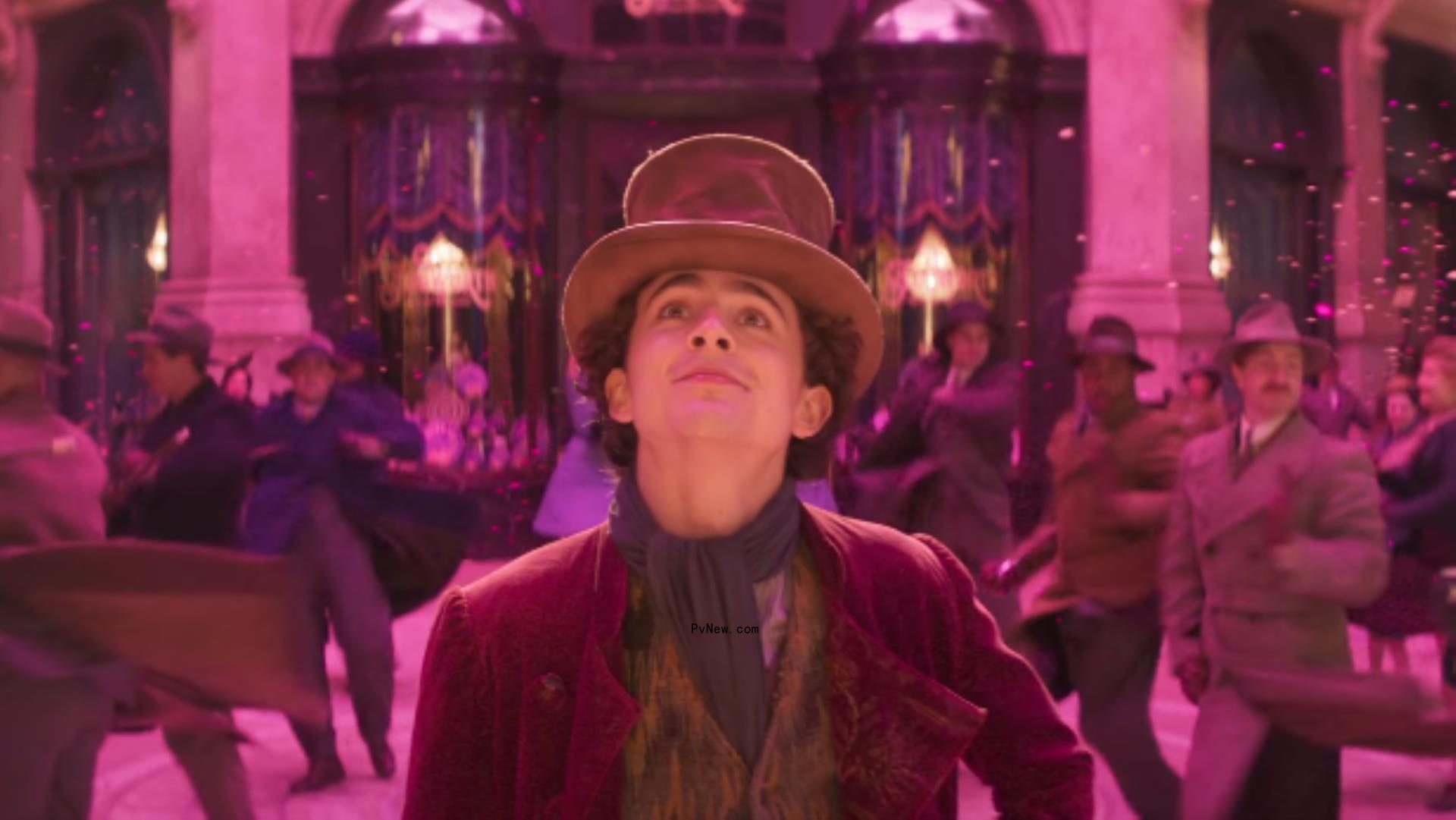 Box Office: Timothée Chalamet’s ‘Wonka’ Eyes $35 Million Debut