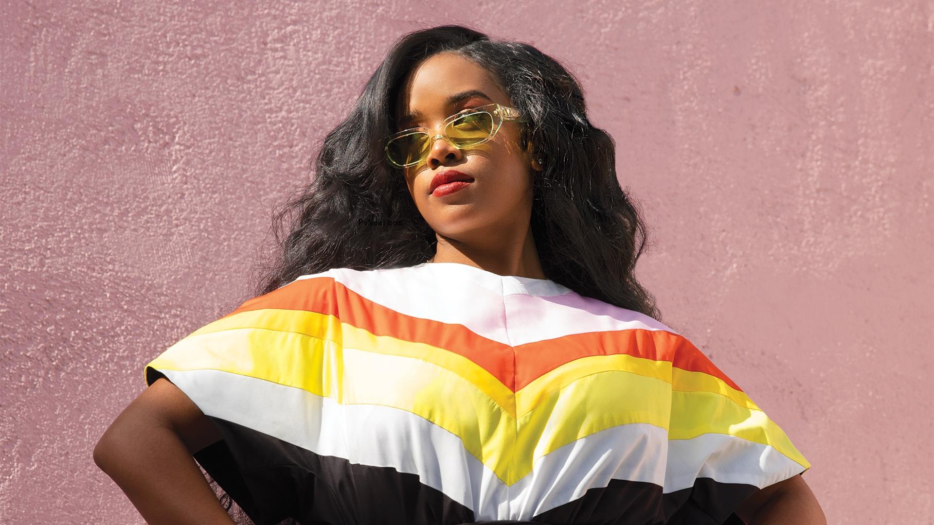 H.E.R. Signs With Lighthouse Management